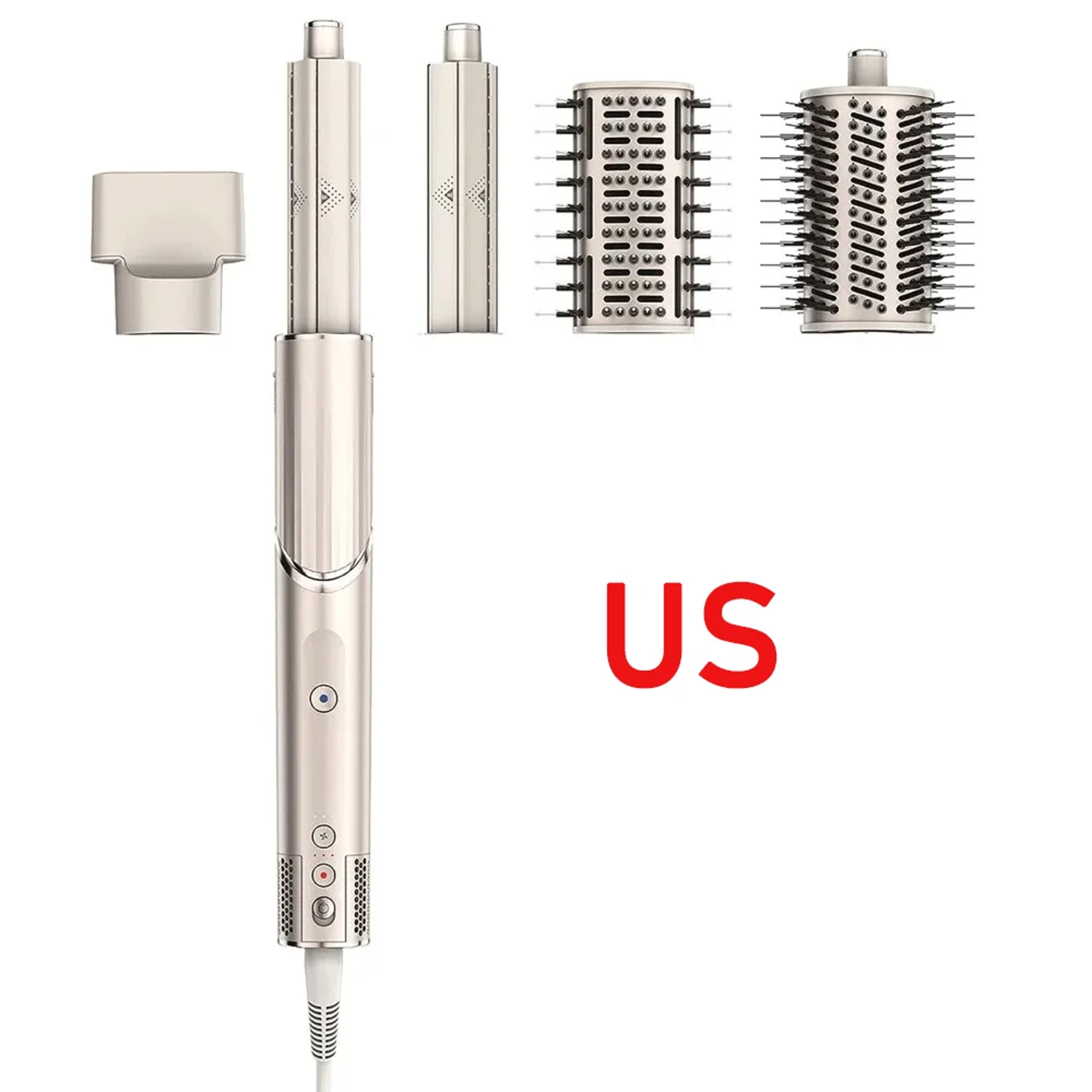 Shark FlexStyle Hair Styler With Negative Ion Hair Dryer And Auto Curler 6
