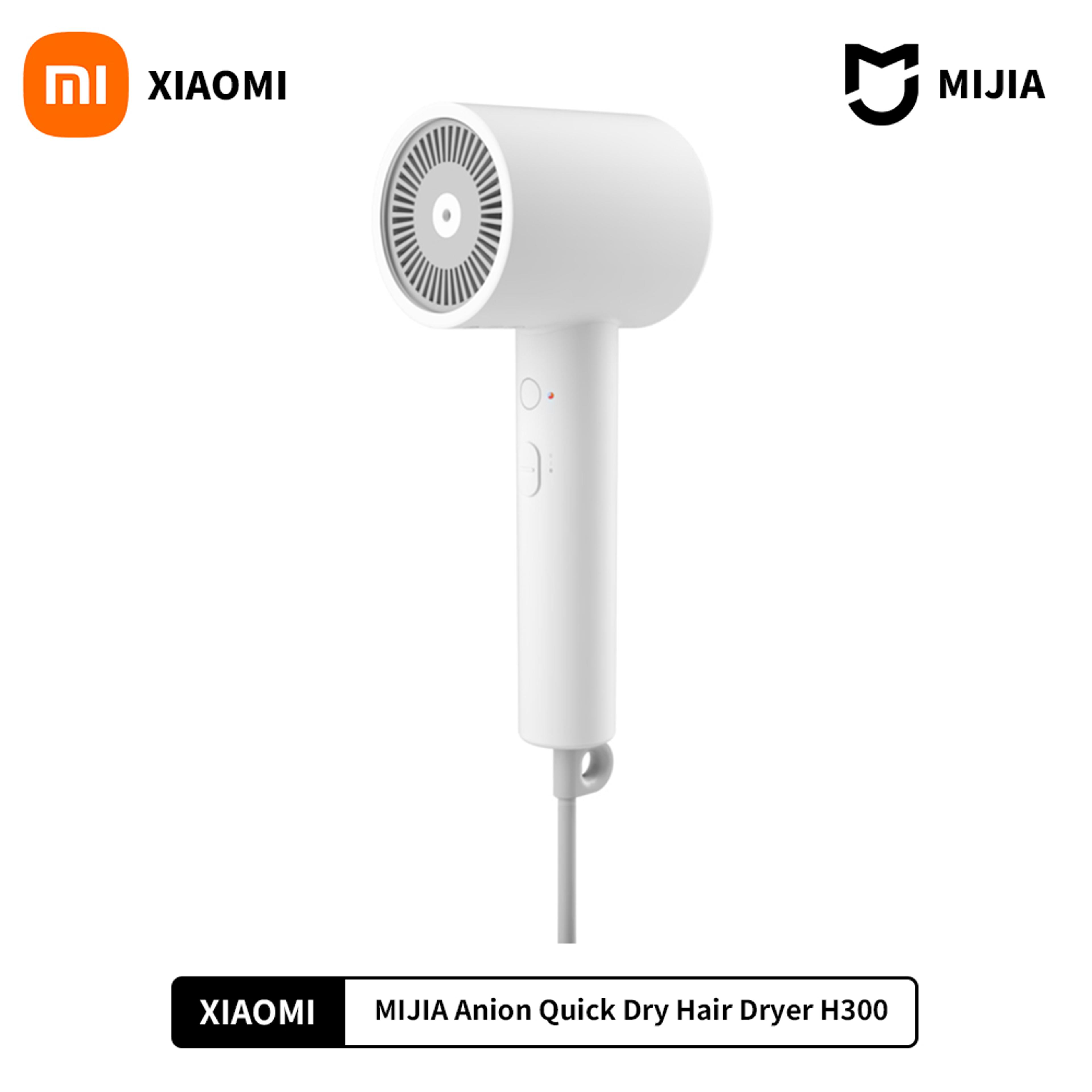 Xiaomi Mi Ionic Negative Ion Hair Dryer Fast Dry Professional Blow Dryer 0