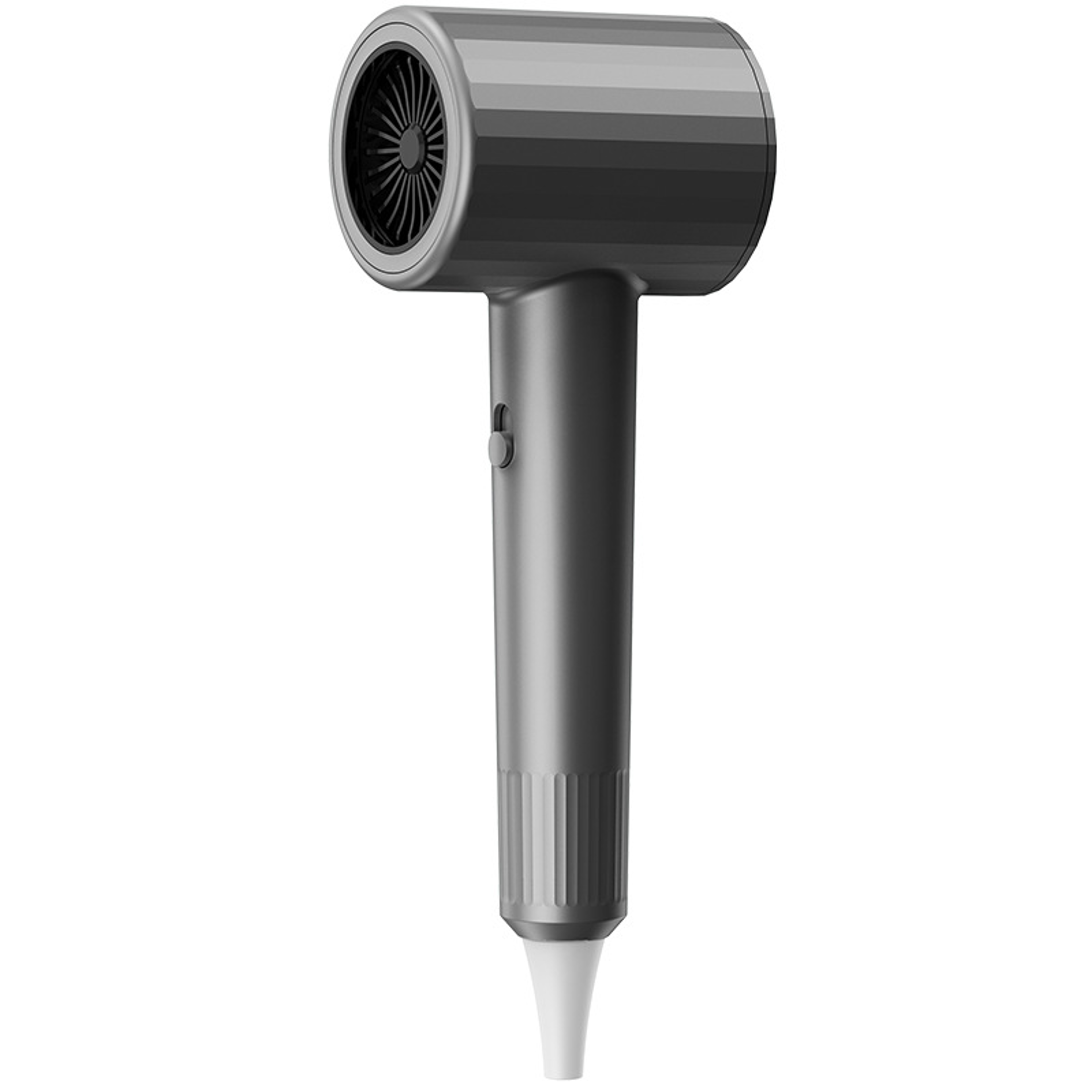 TurboFlow High Speed Hair Dryer Professional Fast Dry Blow Dryer With Constant Temperature Control 8