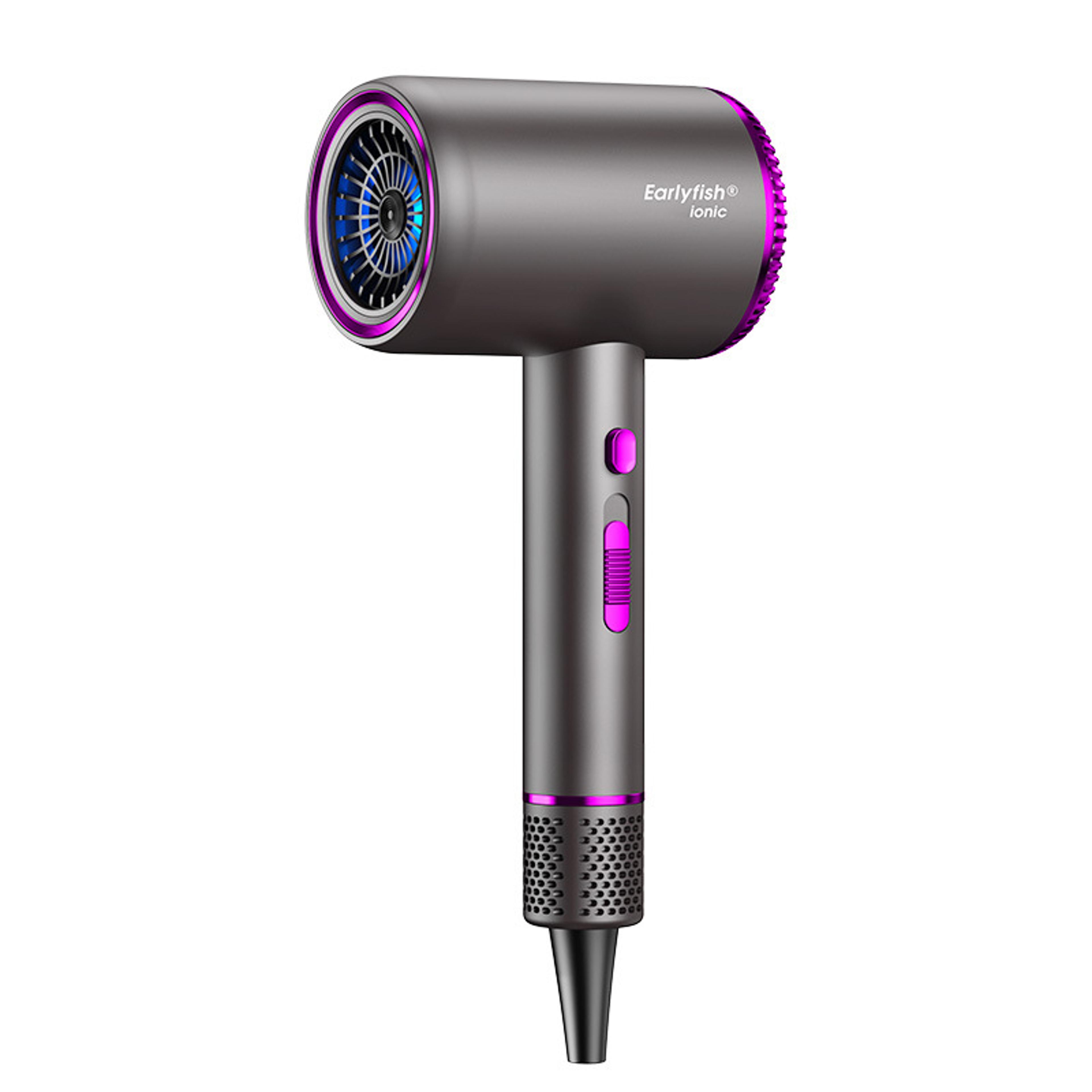 High Speed Hair Dryer With Negative Ion Technology  Diffuser 3