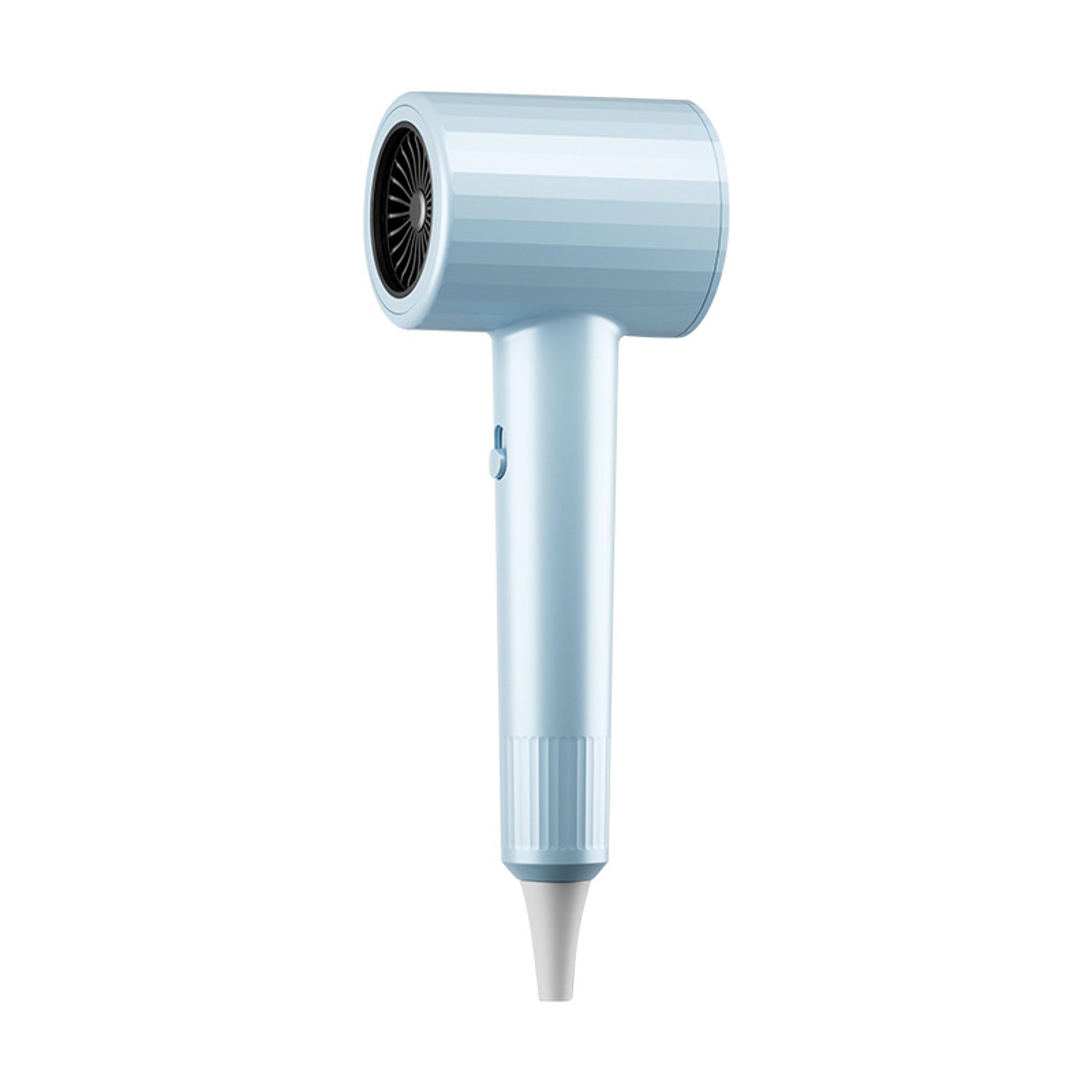 LuxeFlow Negative Ion Hair Dryer With Hot  Cold Air For Fast Salon Styling 2