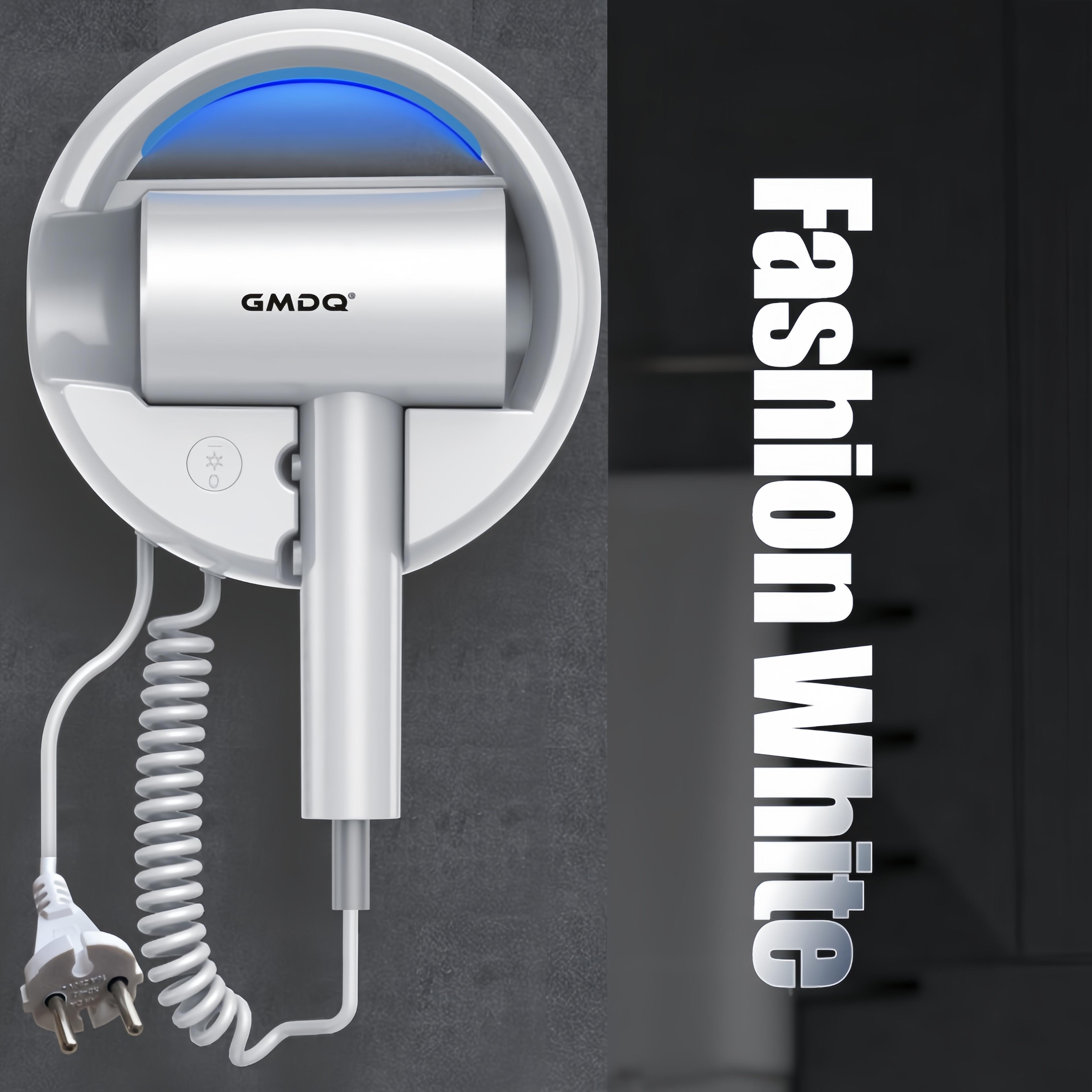 Wall Mounted Hair Dryer Fast Drying Constant Temperature Blow Dryer For Home  Hotel 5