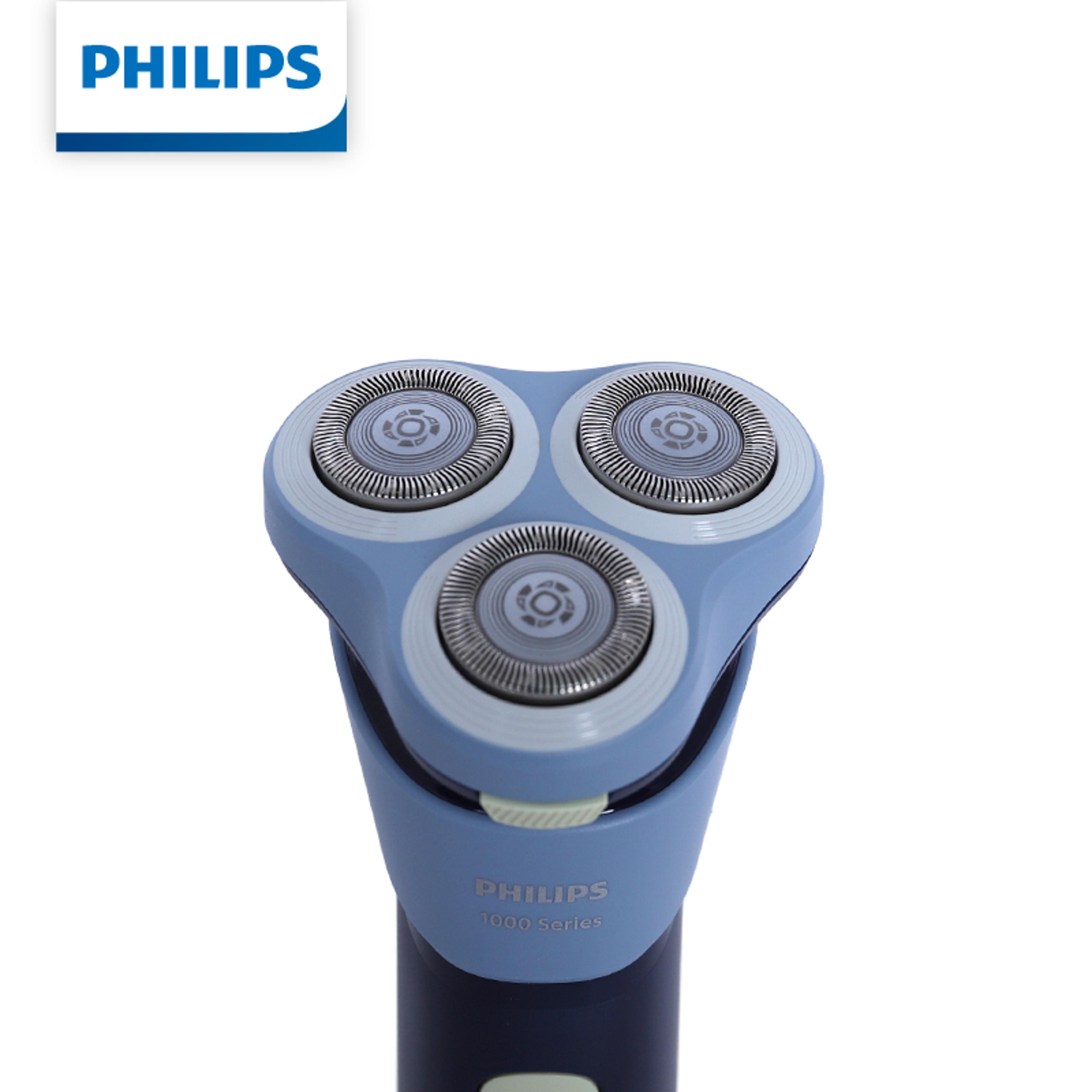 Philips Series Electric Shaver For Men Wet Dry Shaver With Floating Heads 3