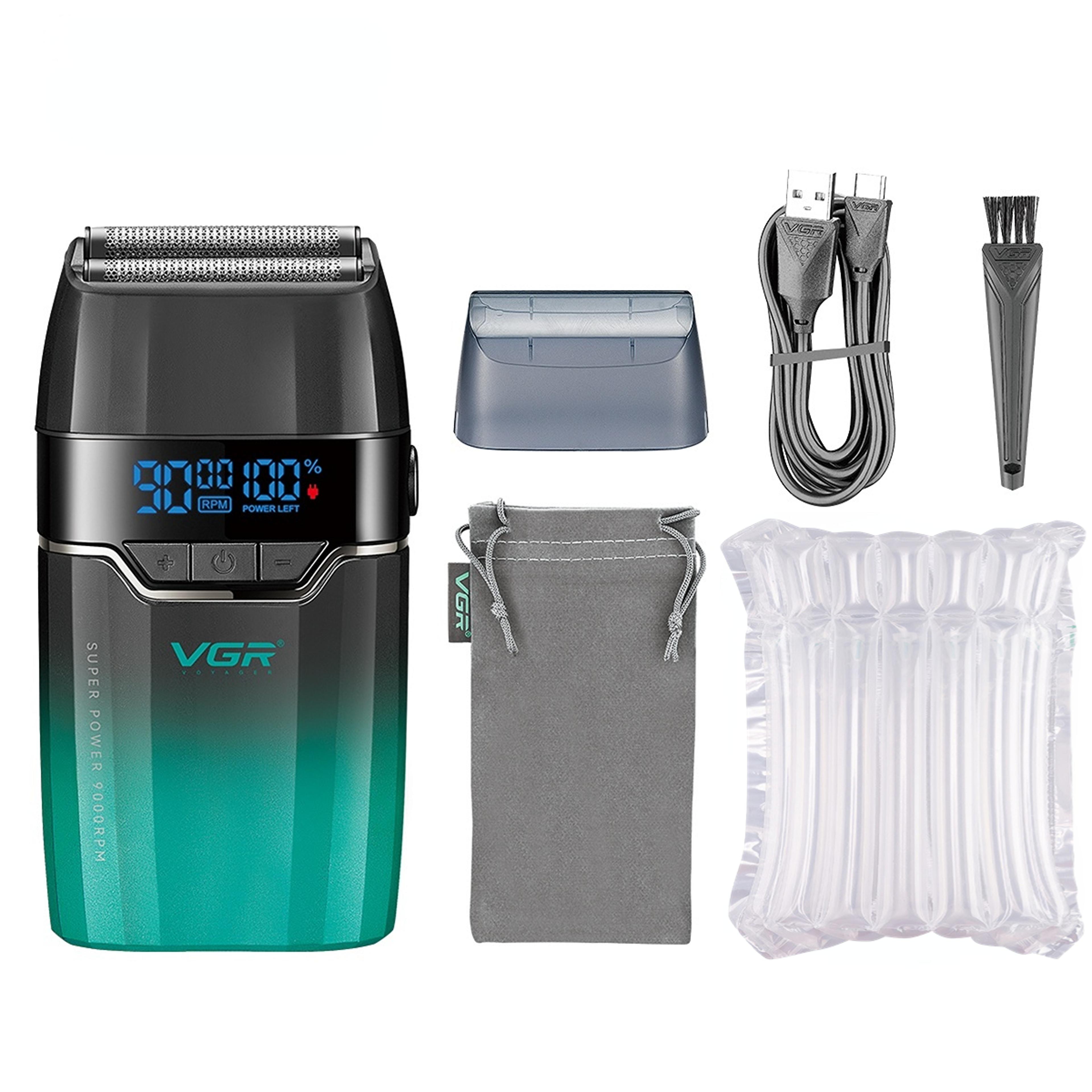 Electric Shaver Foil Shaver  Beard Trimmer For Men 3