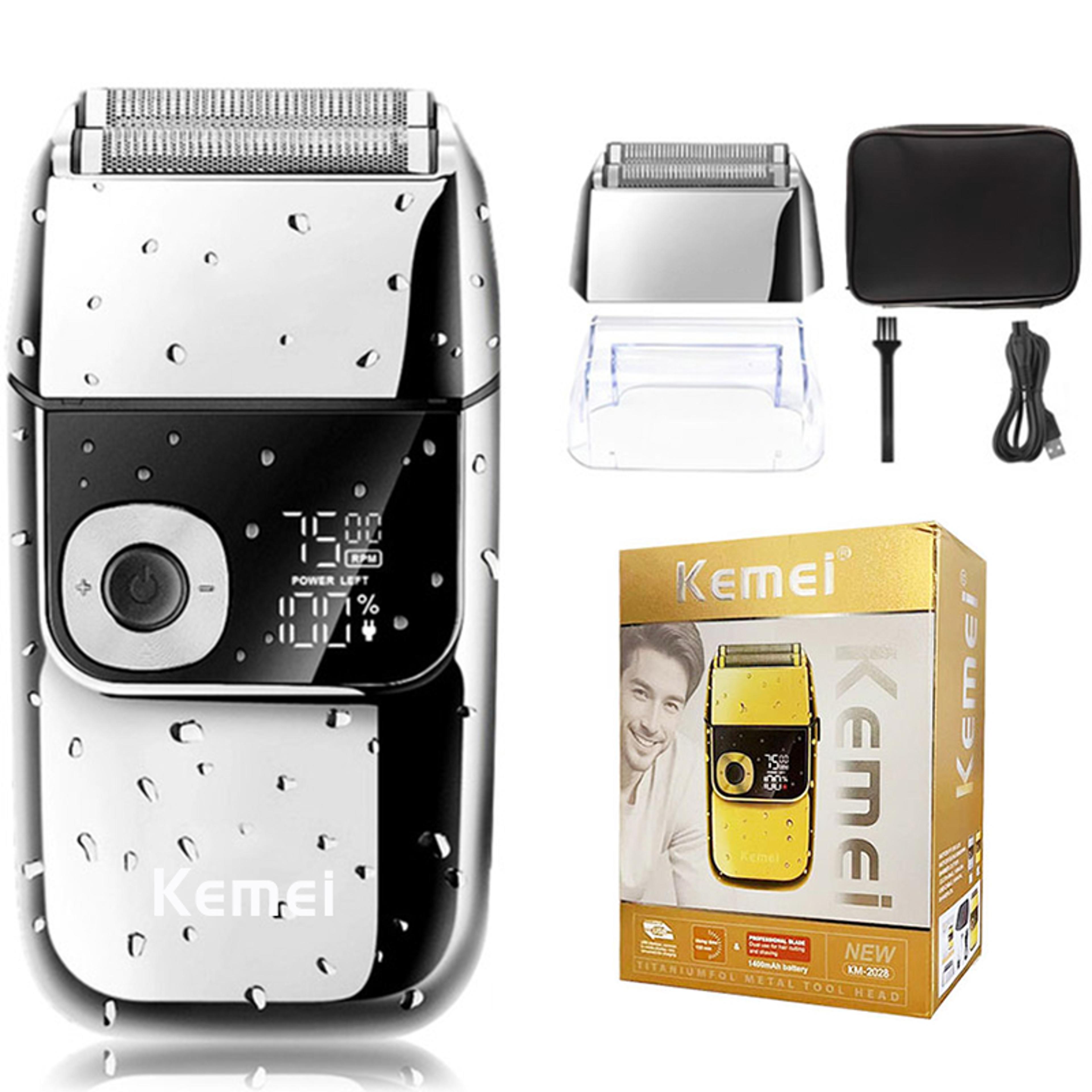 Electric Shaver  Beard Trimmer For Men Rechargeable Floating Men Electric Razor 5