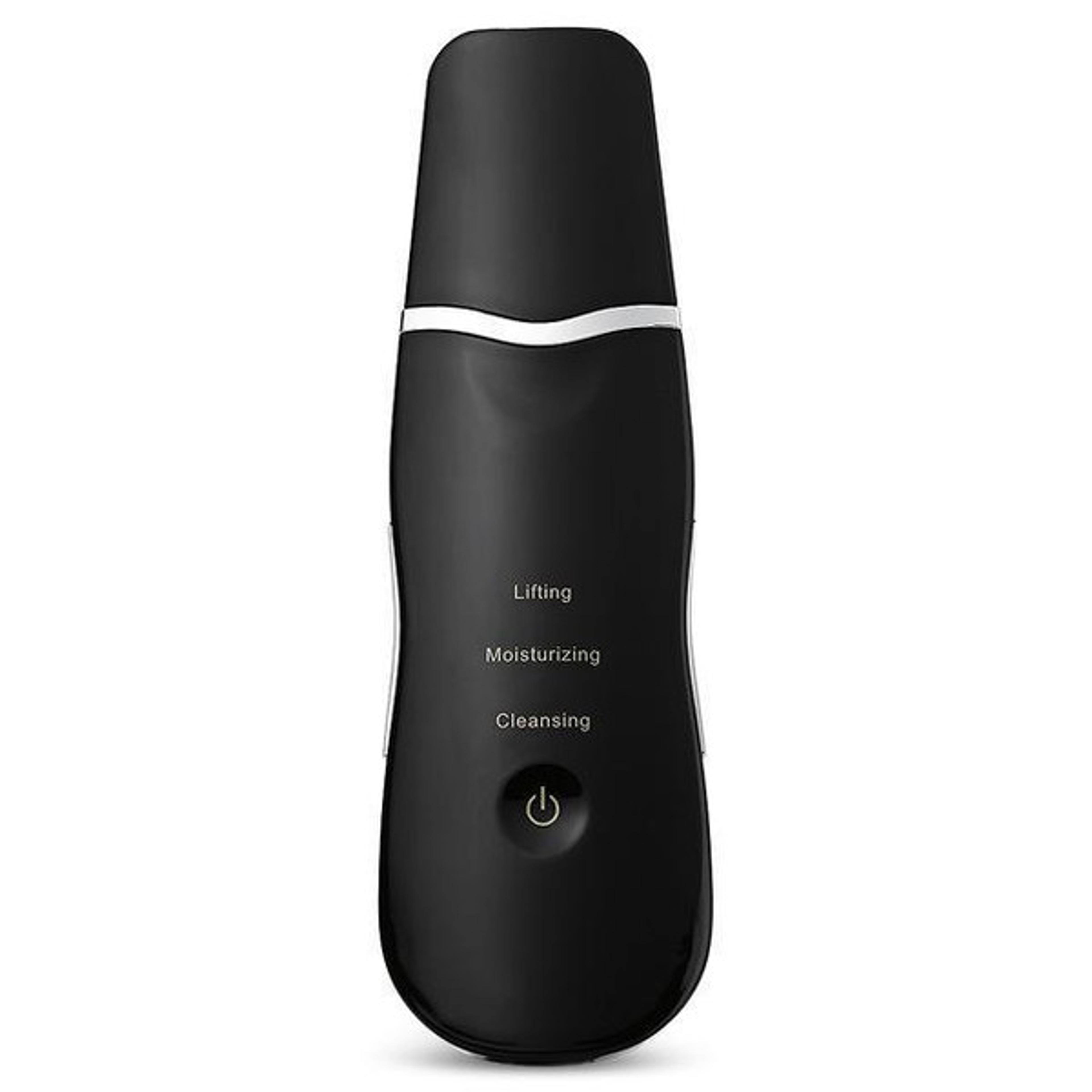 Derma Skin Scrubber Pen Black