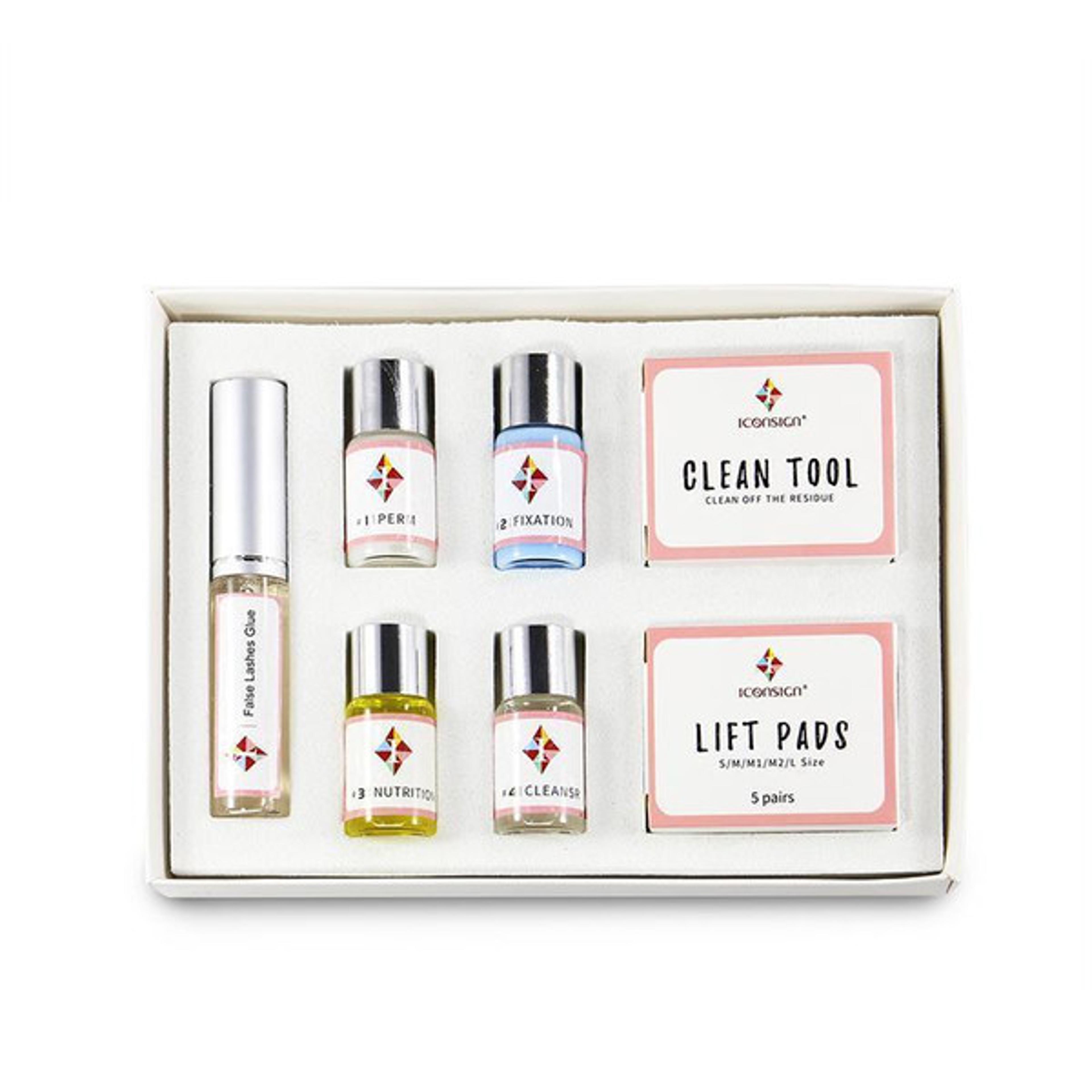 Lash Lift Pro Kit 3