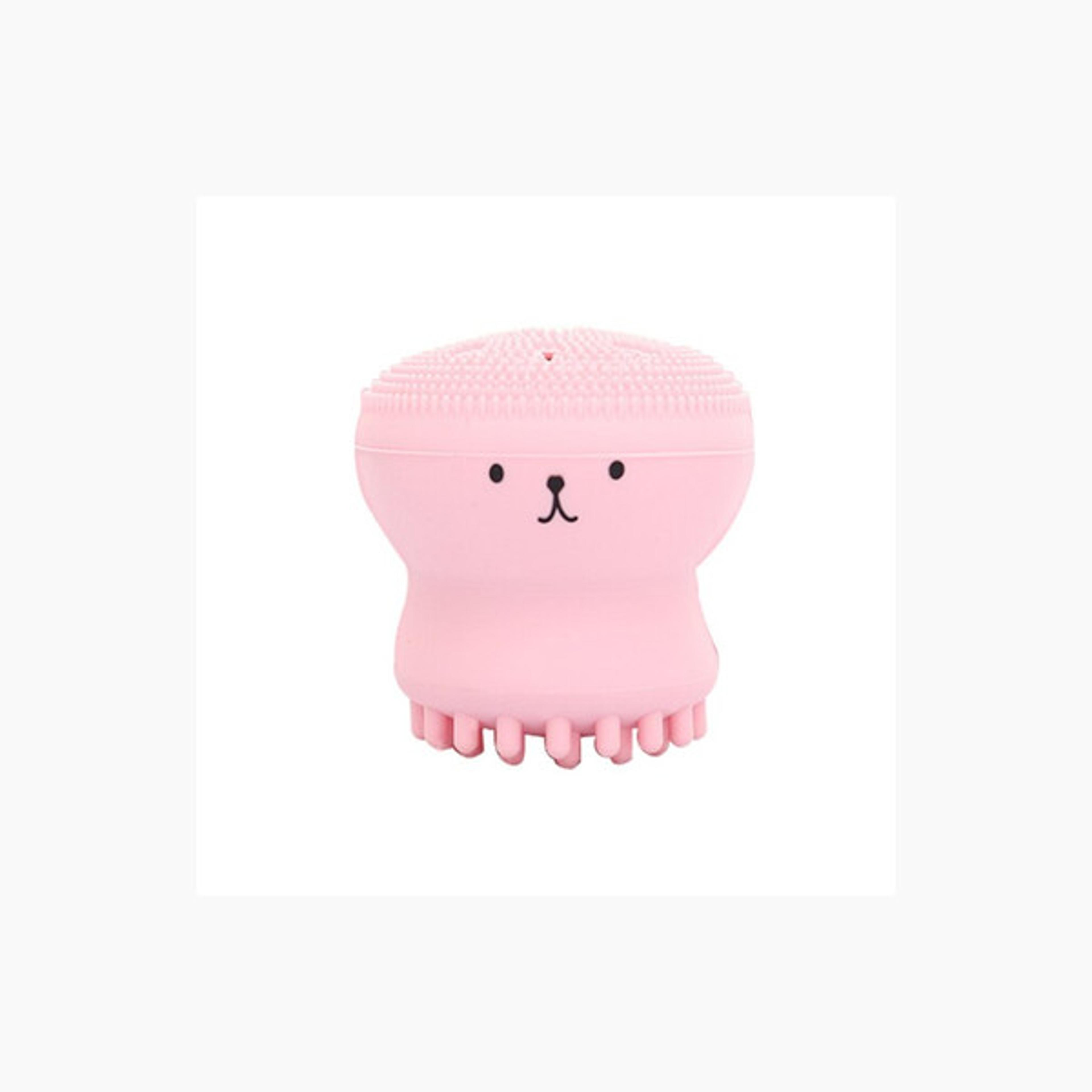 Octopus Shaped Silicone Face Cleanser (4).jpg