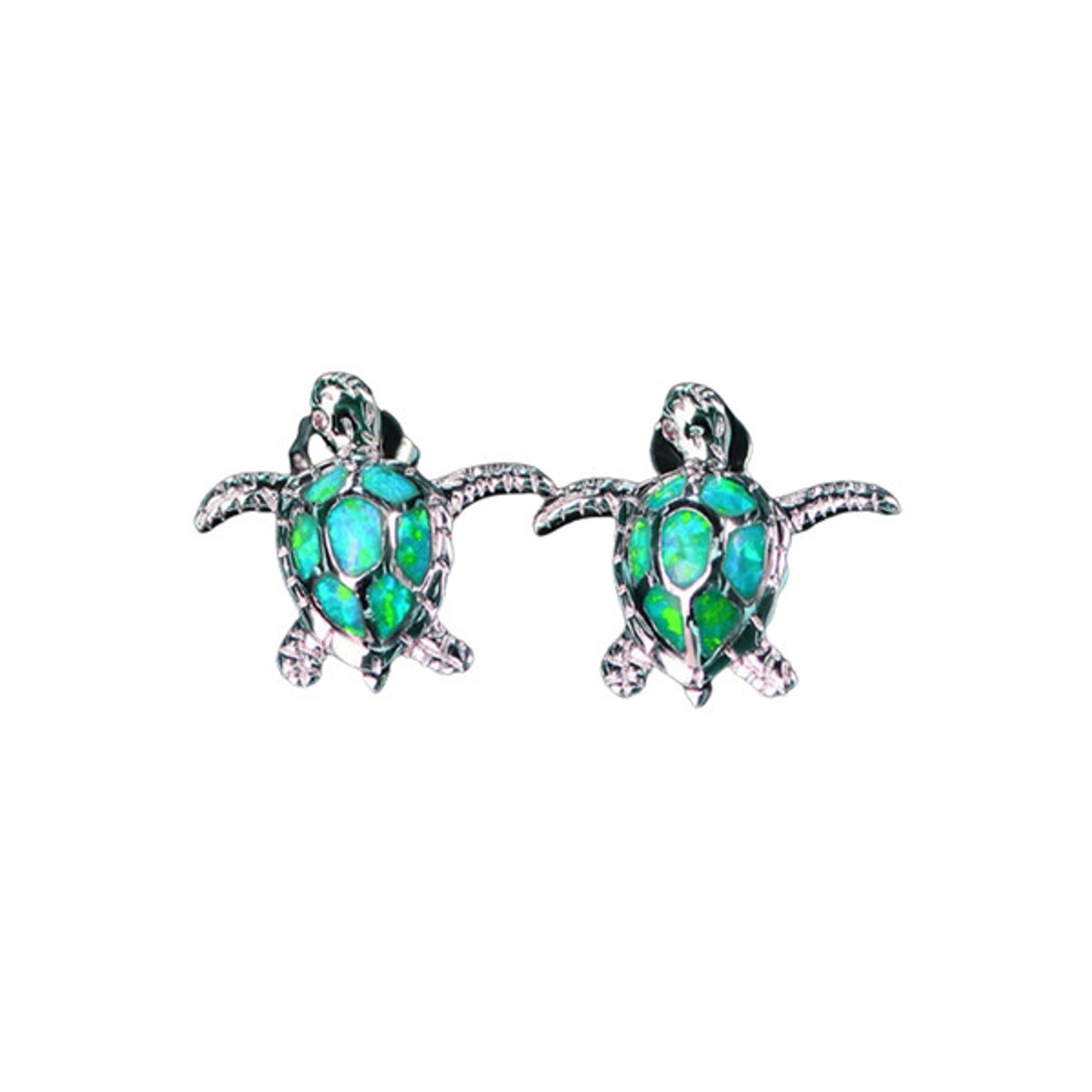 Cute Sea Turtle Earring Studs (2).jpg