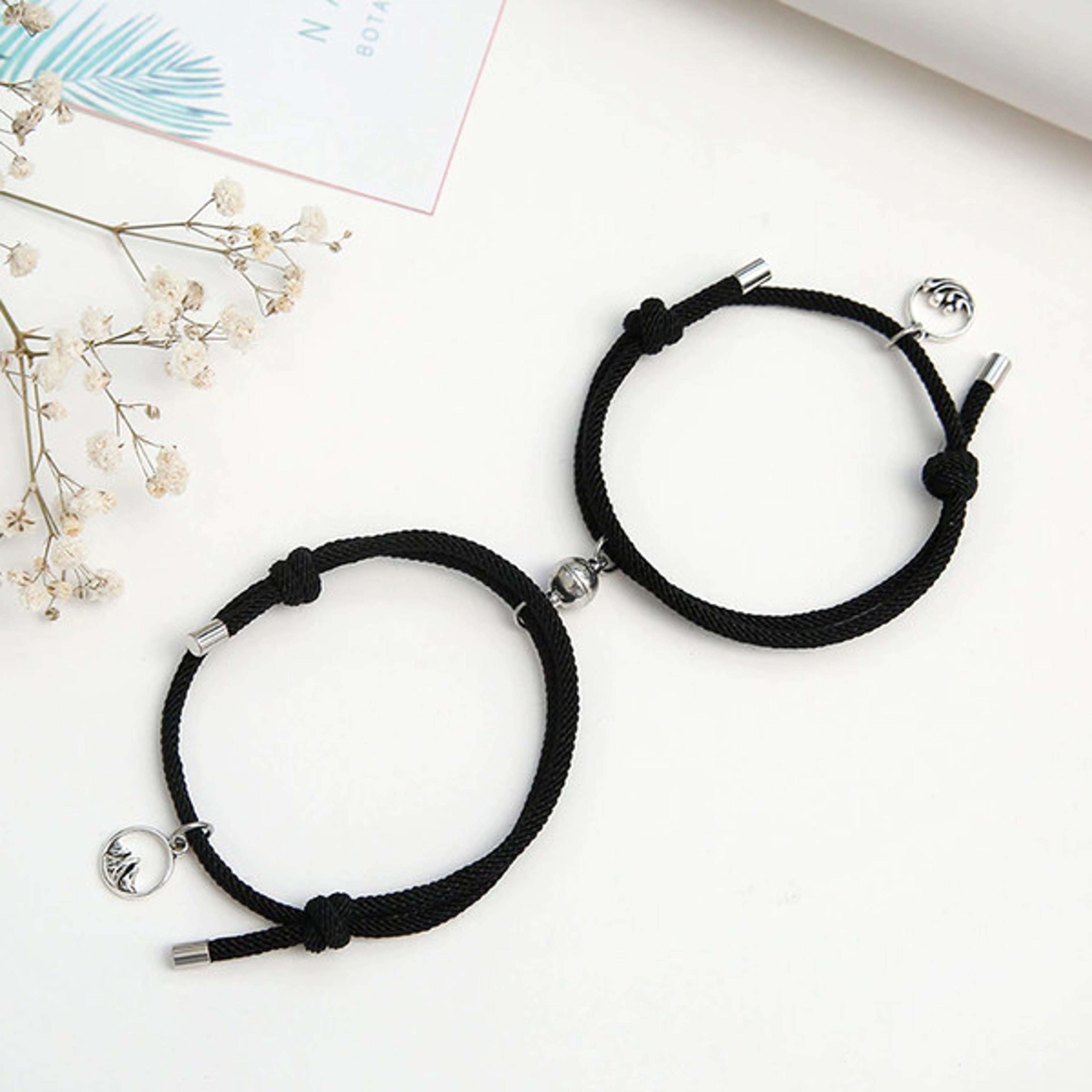 Matching Magnetic Love Couple Bracelet (2).jpg
