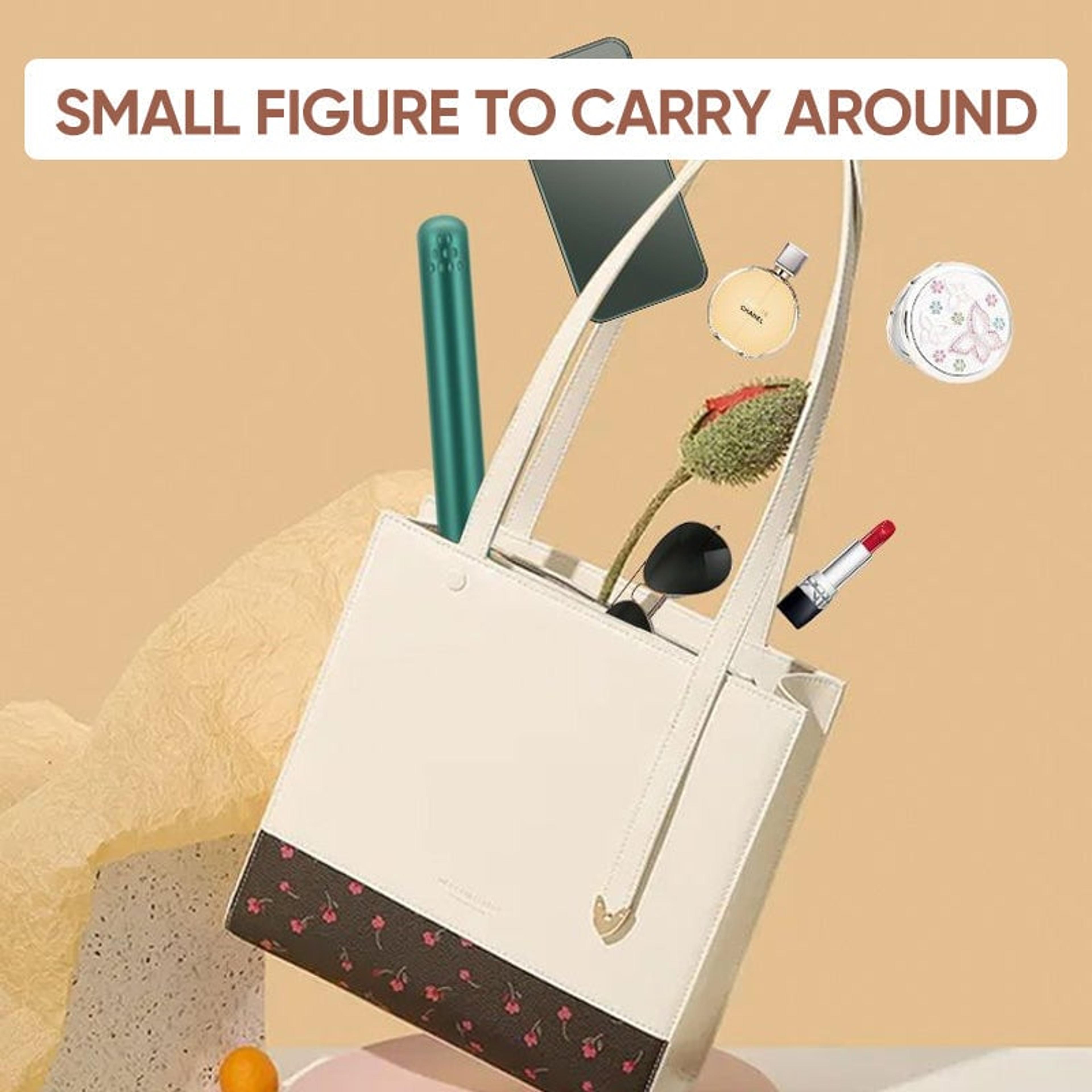 Mini Dual-purpose Curling Iron 3