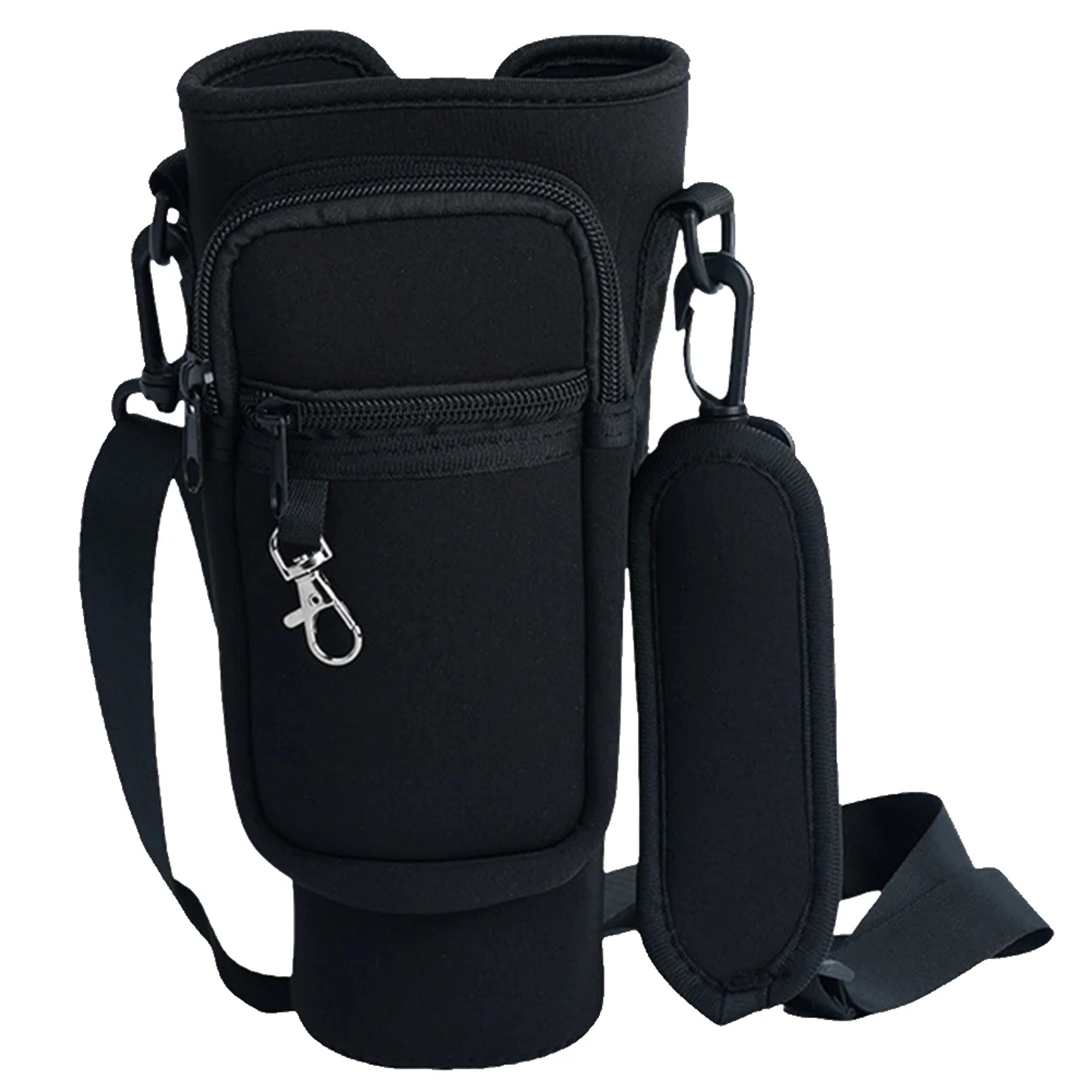 Adjustable Carrying Strap Black-2