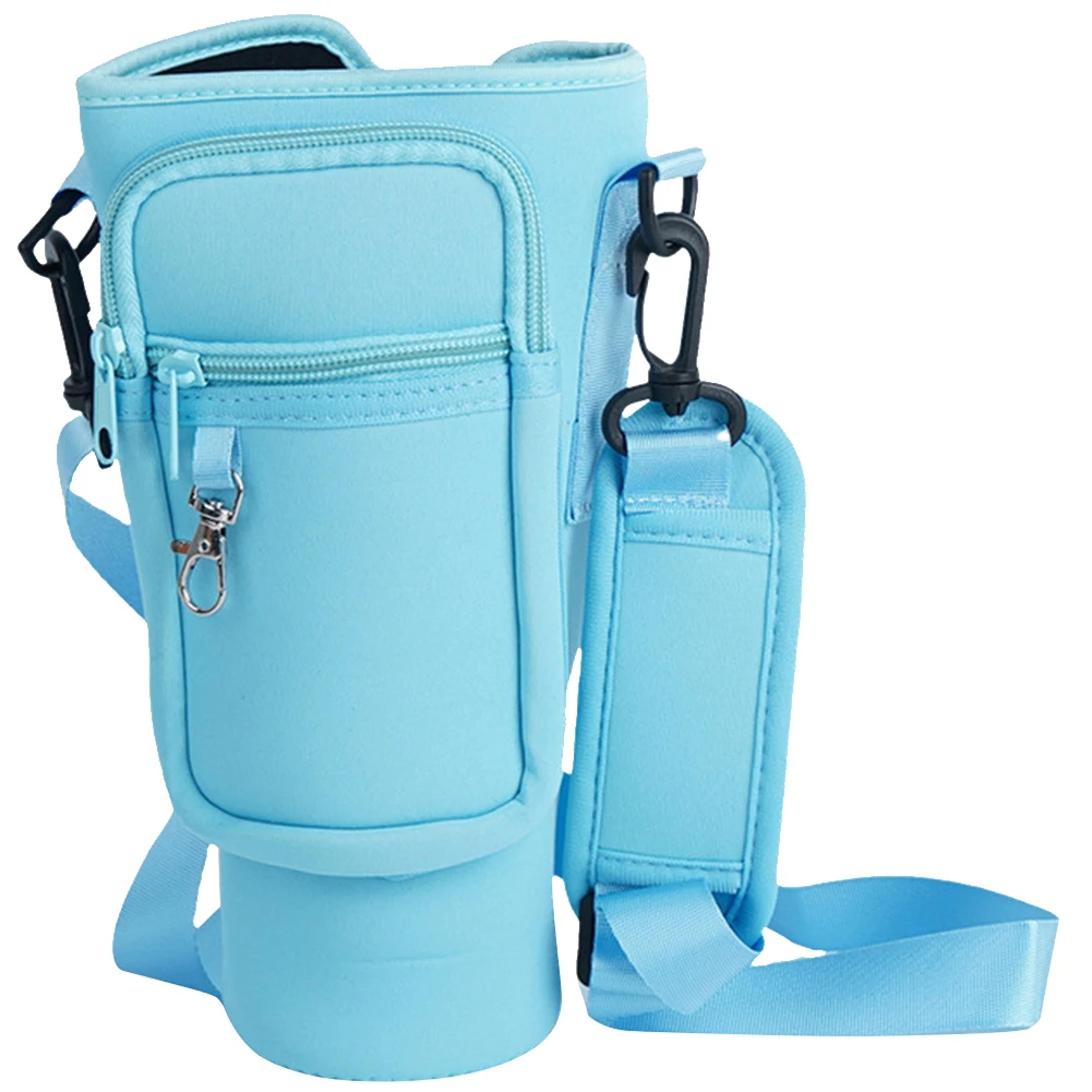 Adjustable Carrying Strap Sky Blue