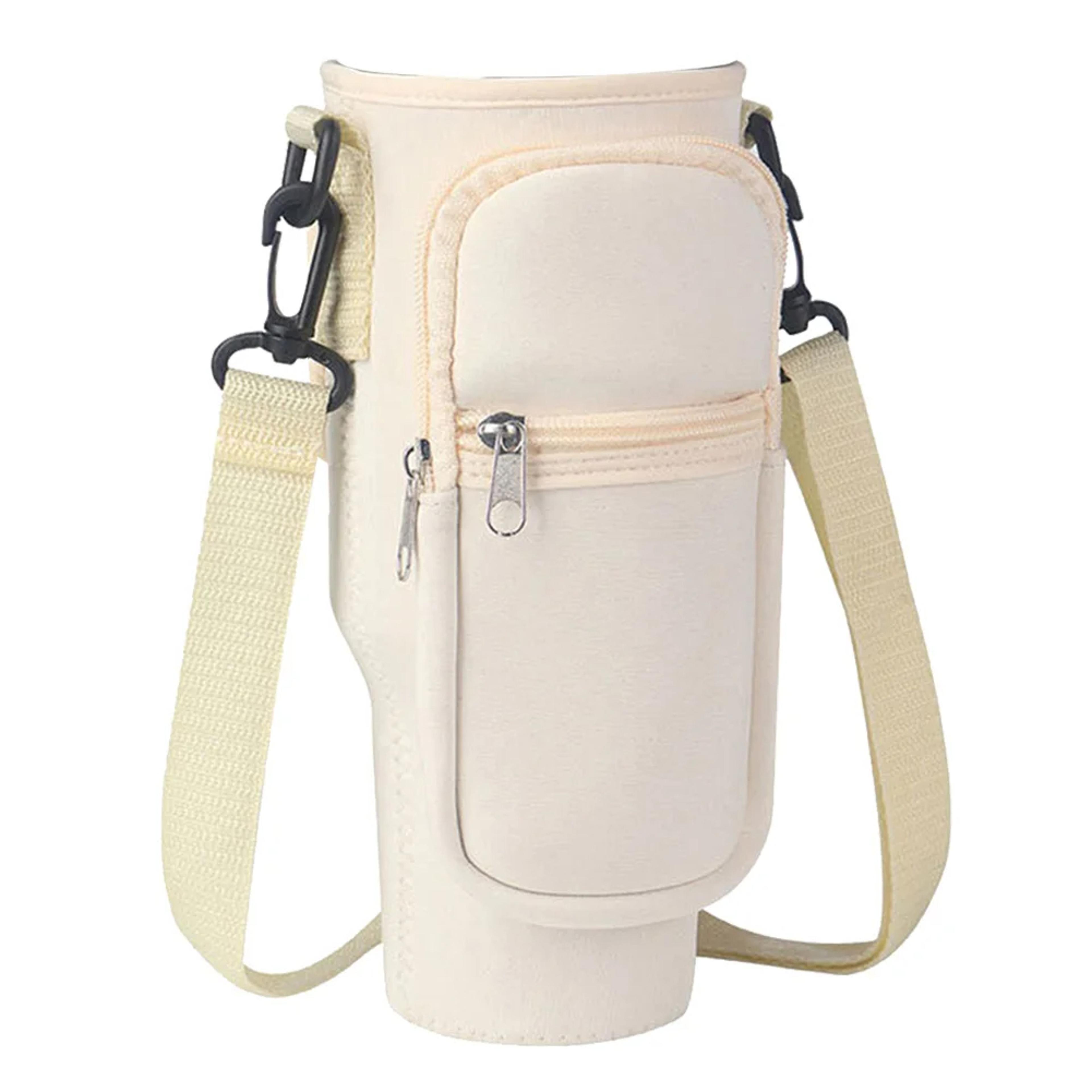 Adjustable Carrying Strap Beige
