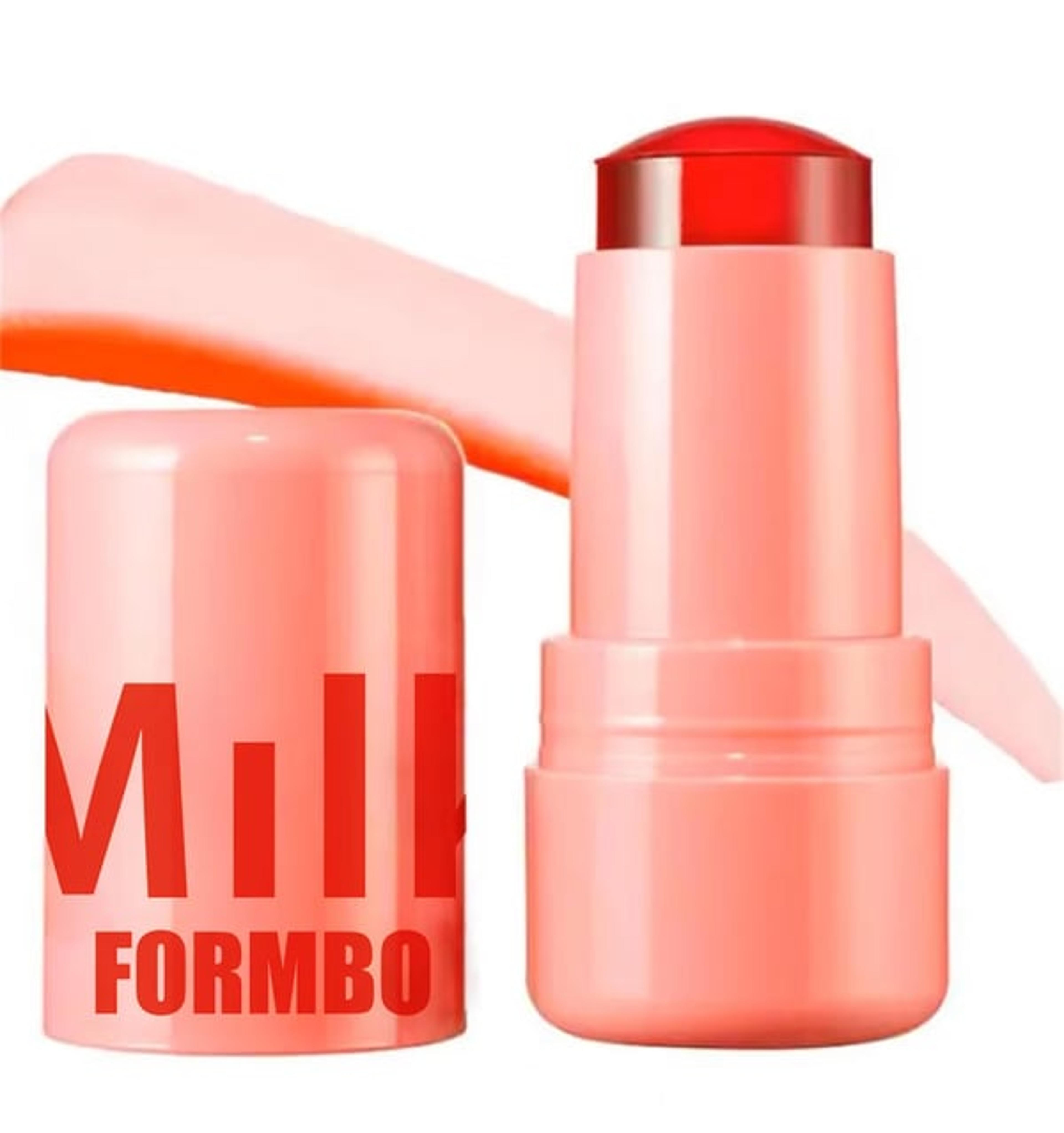 cooling water jelly lip stain & cheek stain - hydrating, long-lasting
