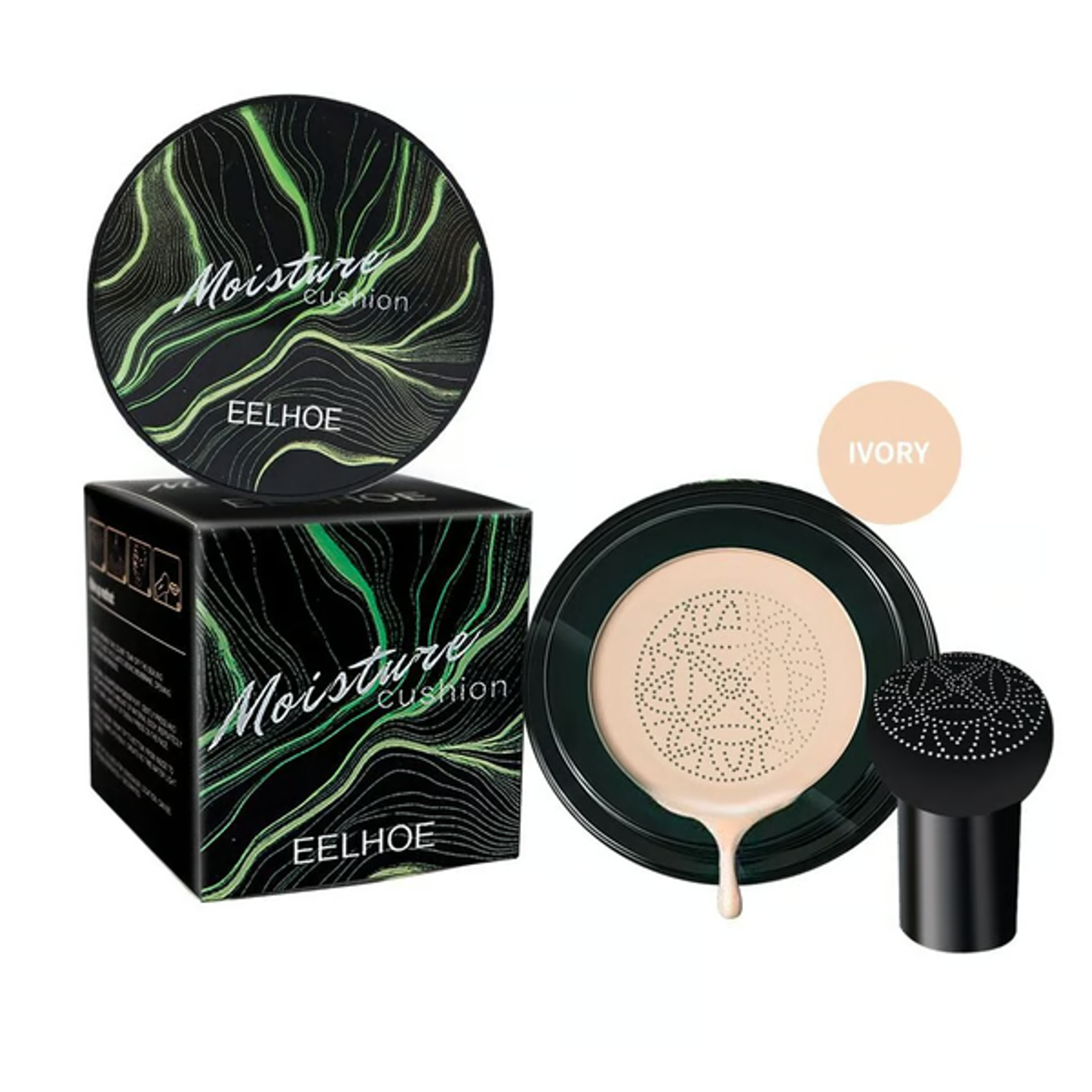 Air Cushion Hydrating Flawless CC Cream Foundation 7