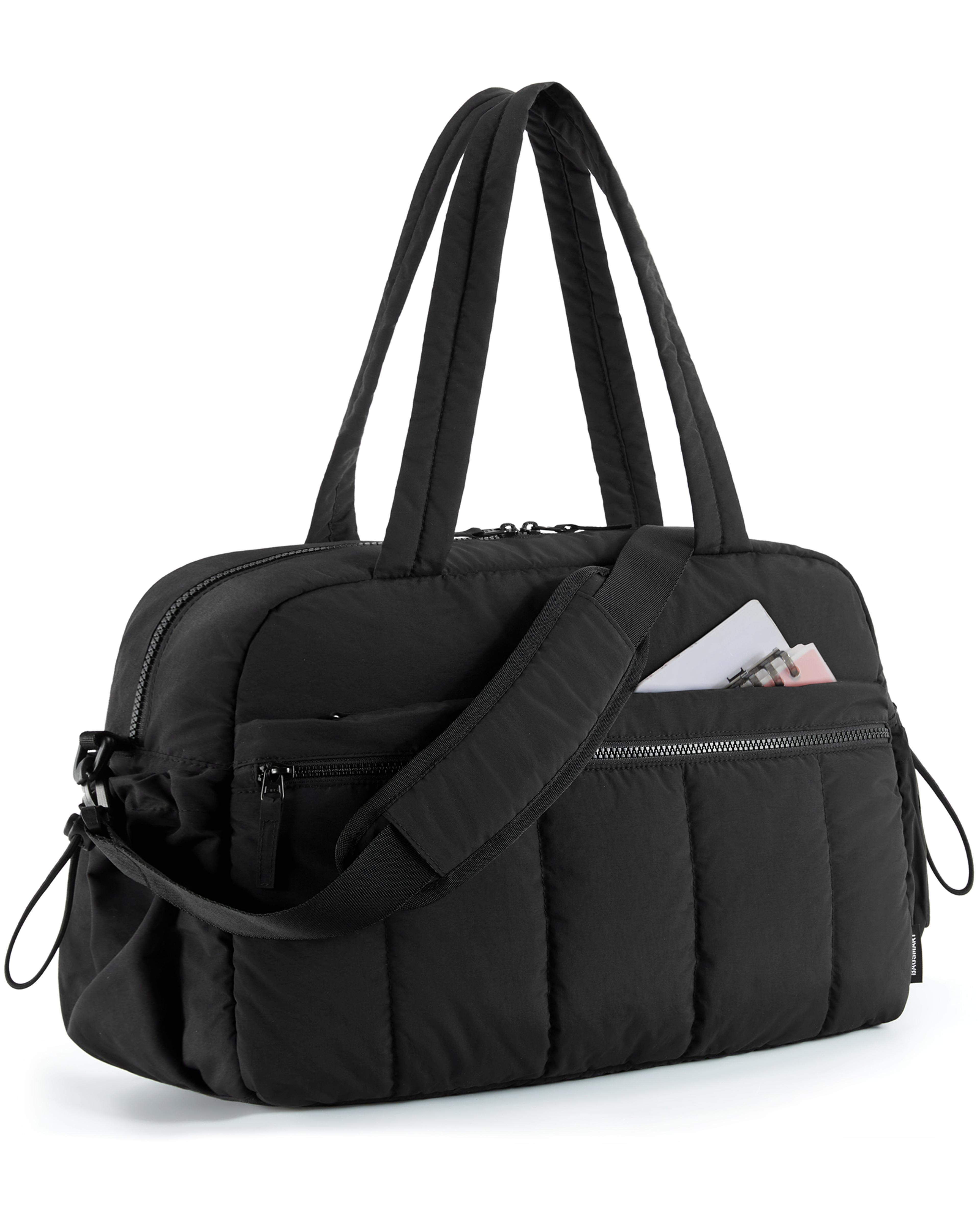 Travel Duffel Bag For Women Gym  Weekend Carryon With Wet Pocket Waterproof  TSAFriendly 10