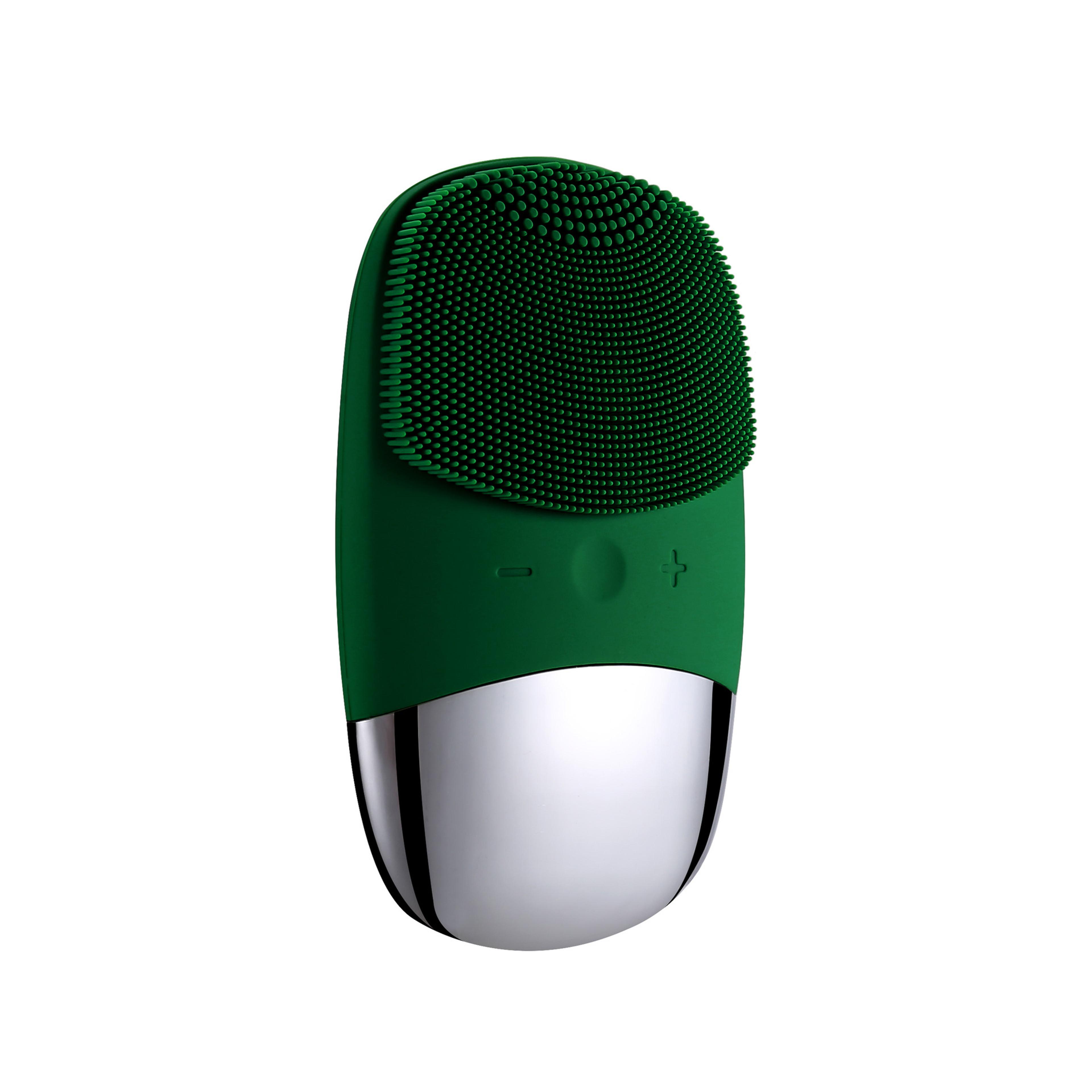 Brush Sonic Electric Facial Cleanser Electric Face Cleansing Brush Skin Care Tools Scrubber Massage 10