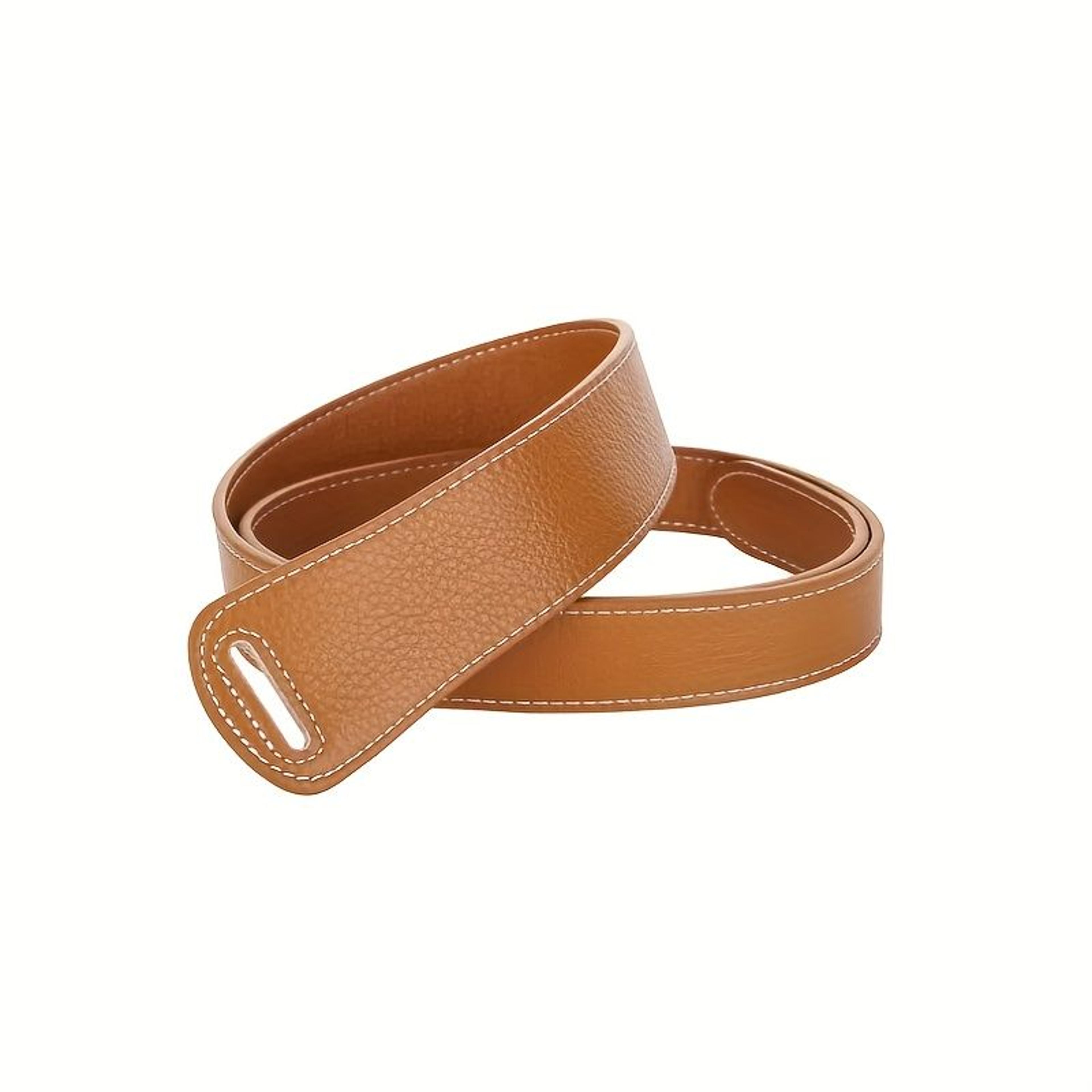 Simply Elegant BuckleFree Knot Belt 10