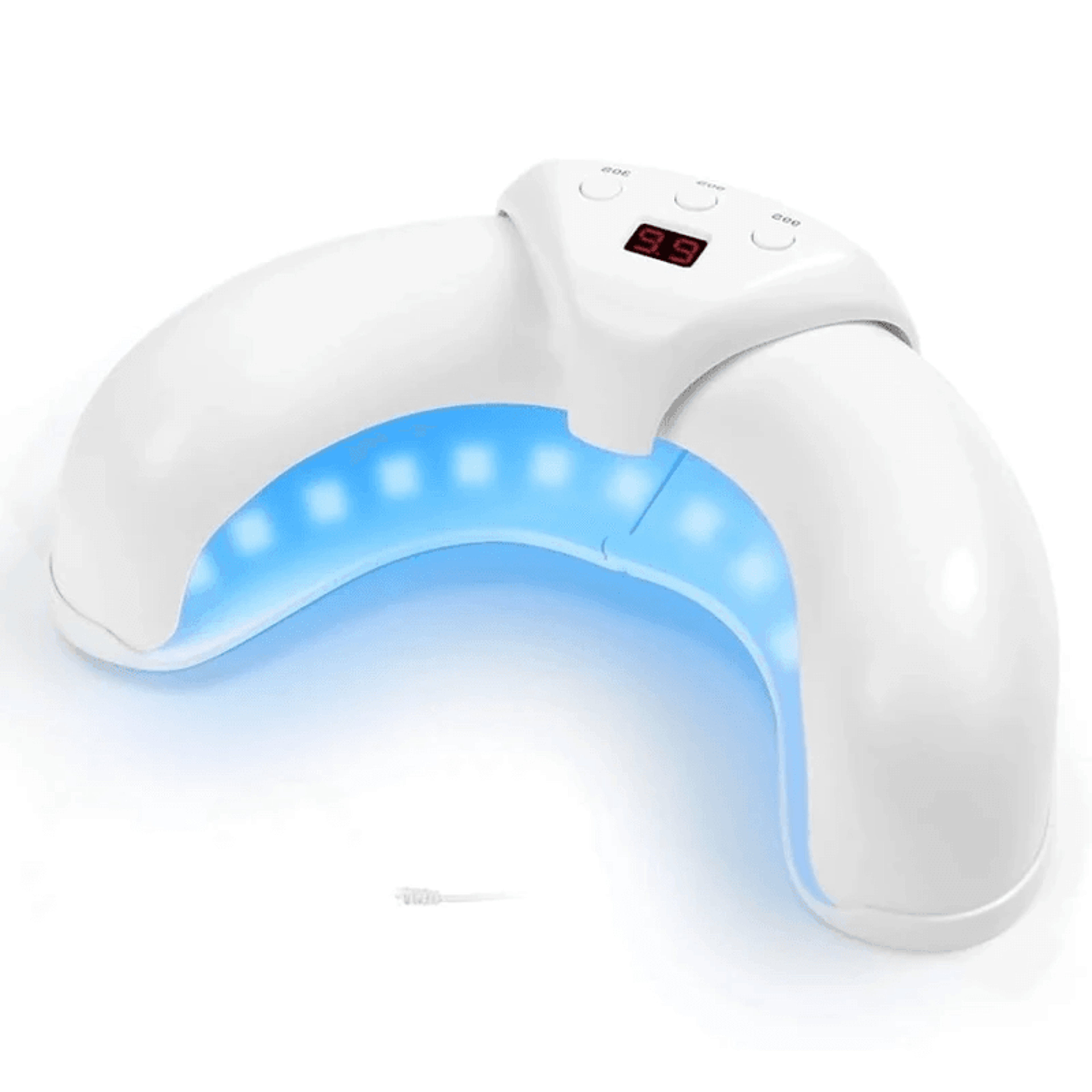 Painless Nail Fungus Laser Treatment Device For AtHome Healing  Fungal Nail Repair 4