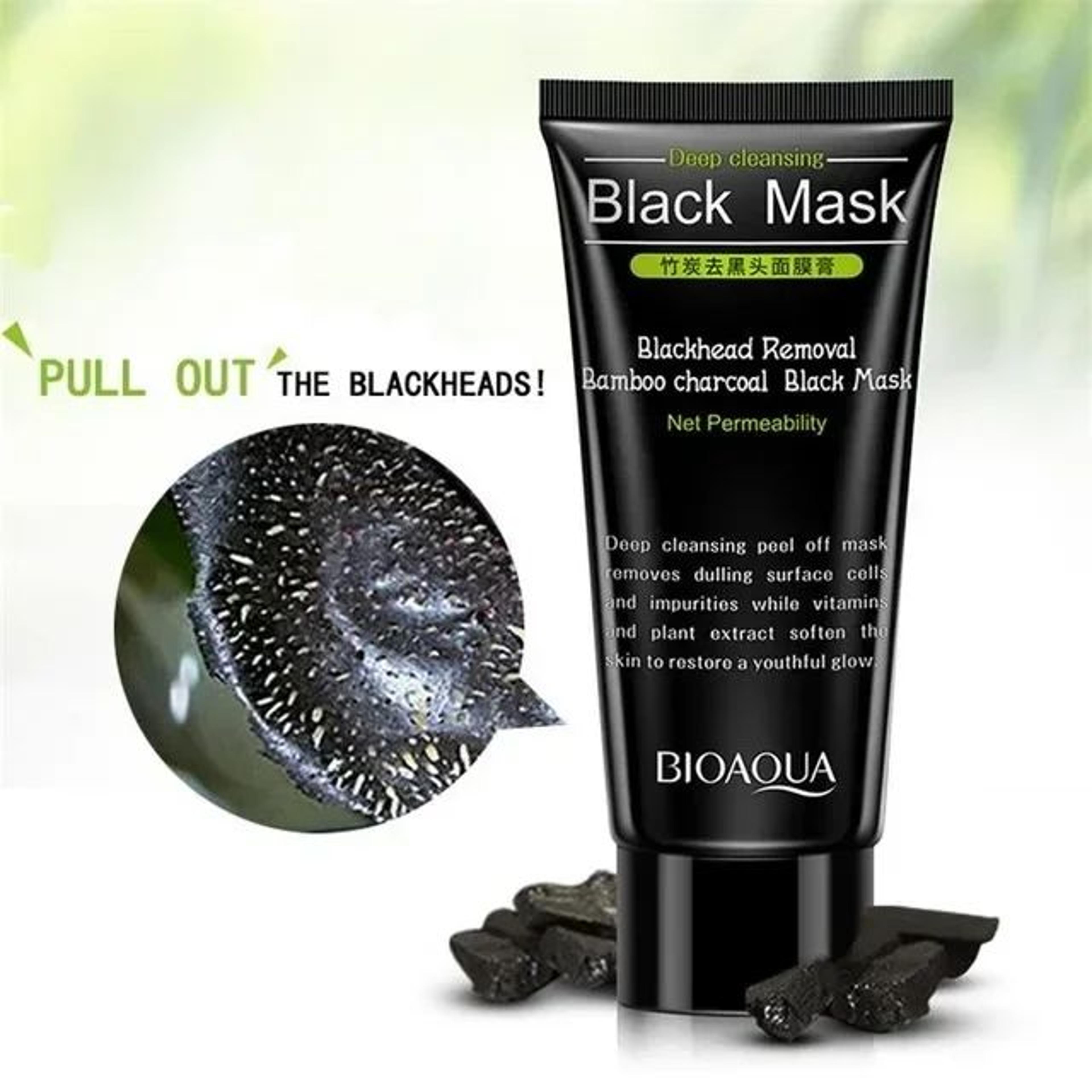 Blackhead Removing Facial Mask 1
