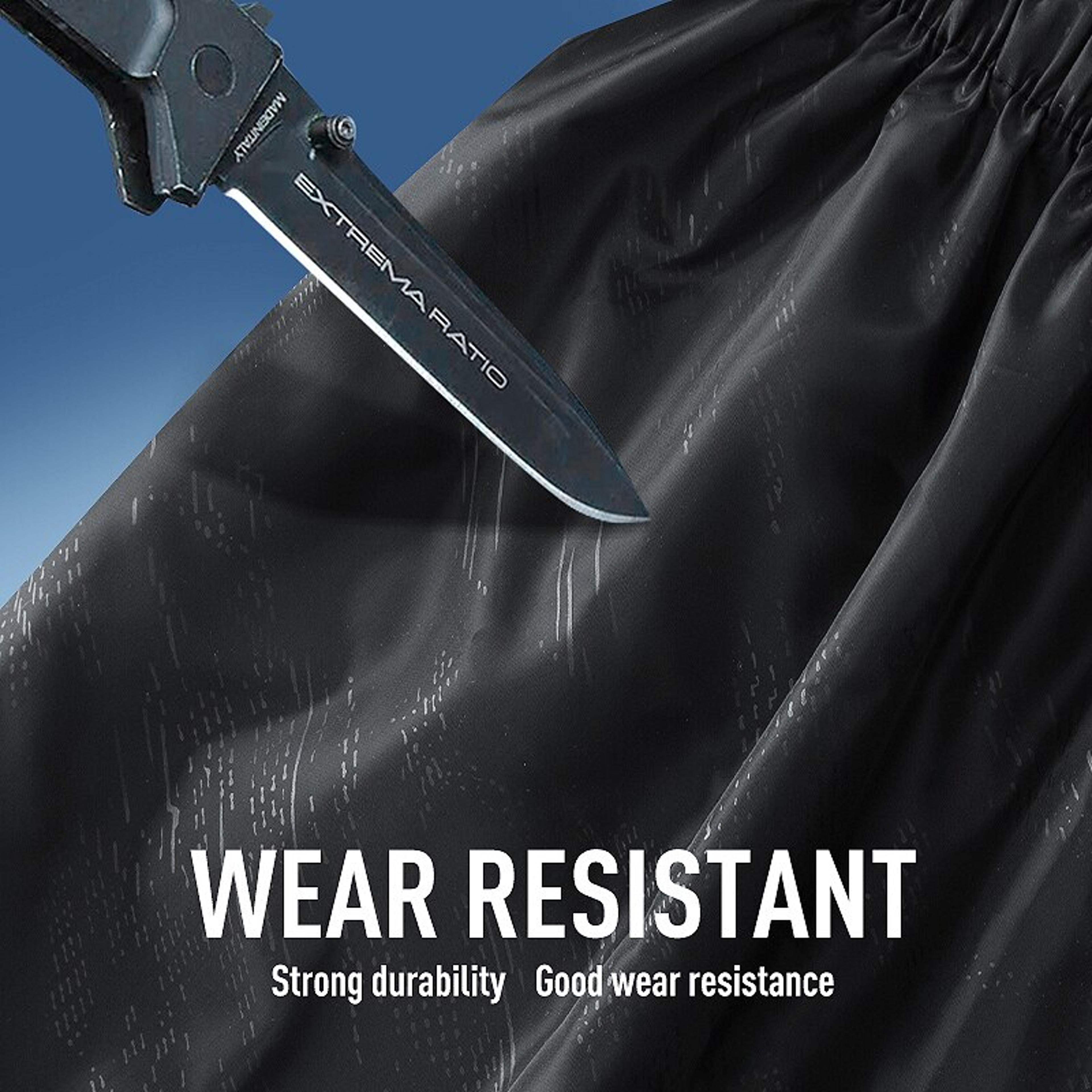 Elastic Waist Travel Pants