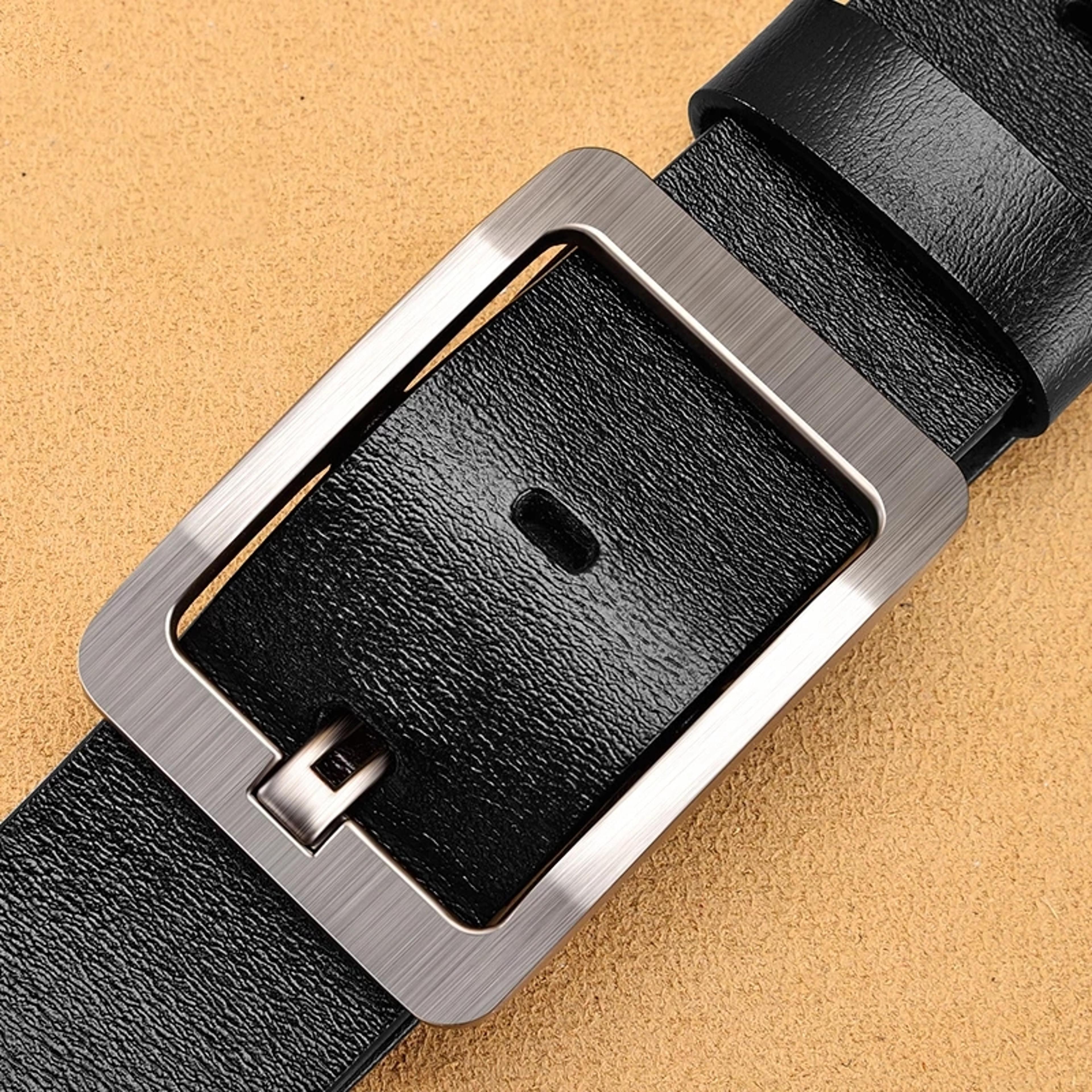 Premium PU Leather Belt for Men