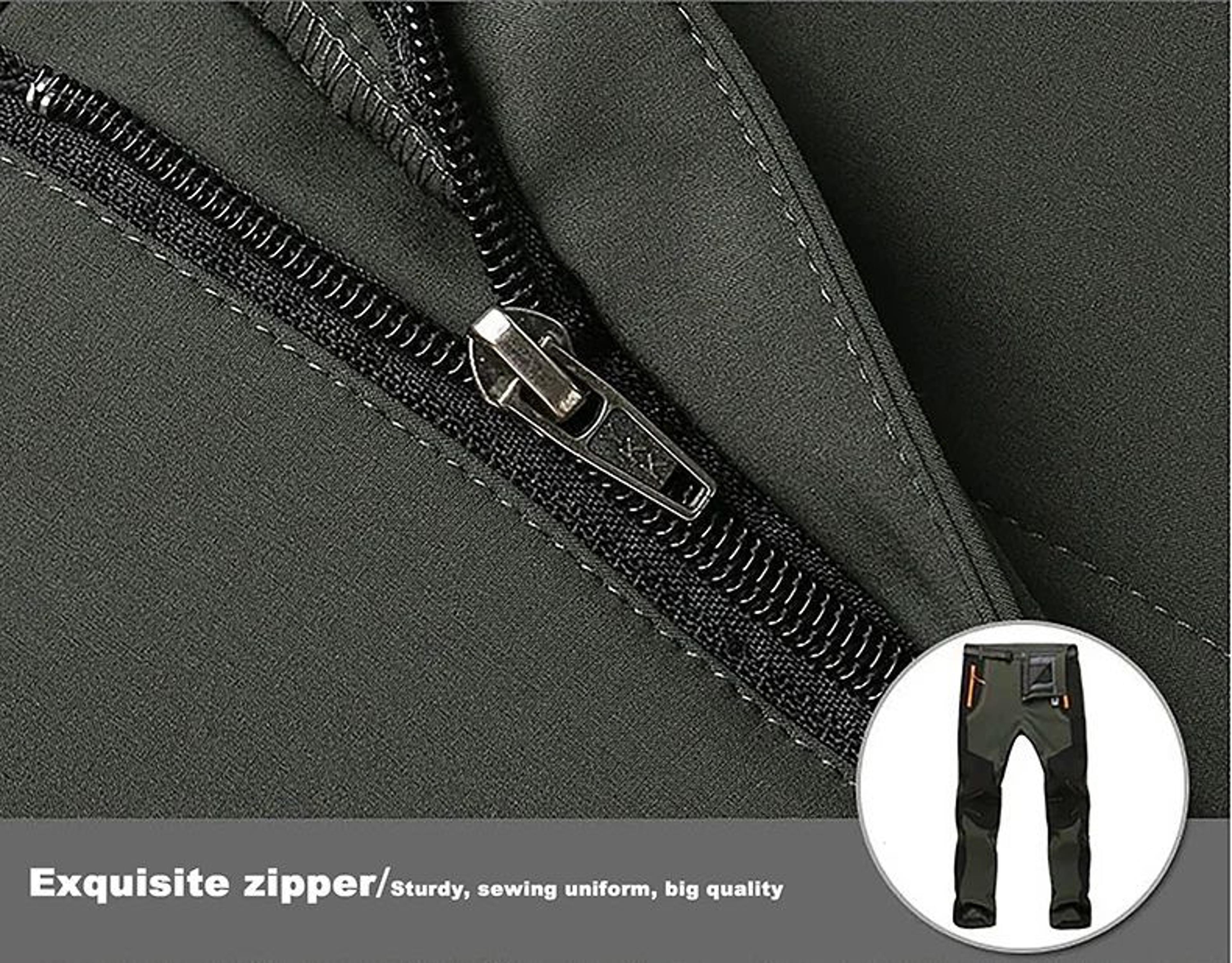 Winter Waterproof Hiking Pants for Men Windproof Outdoor Soft Shell Trekking Pants Warm Camping  Sk