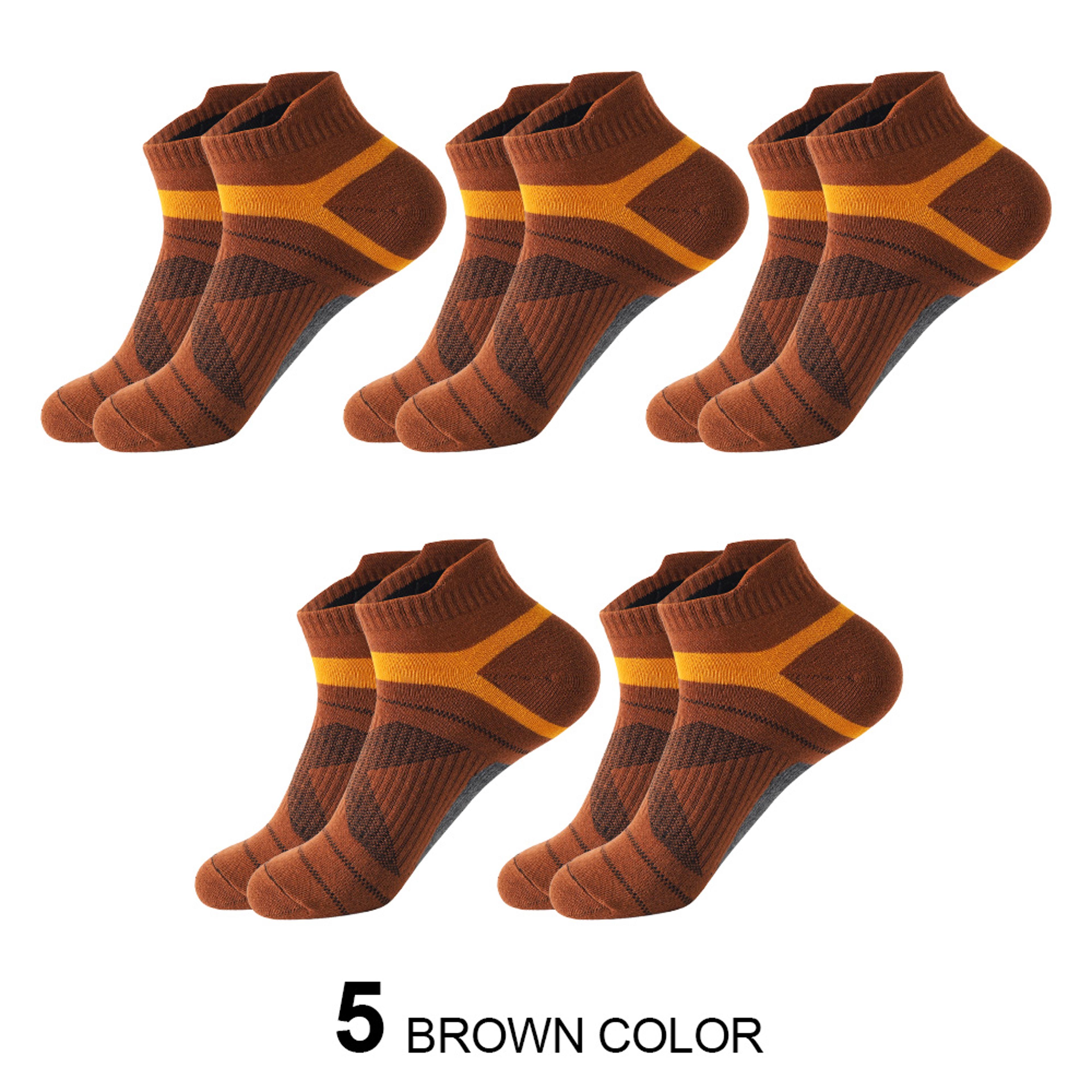 Premium HighQuality Socks For Men Summer Outdoor Casual Cotton Socks For Running  Sports 13