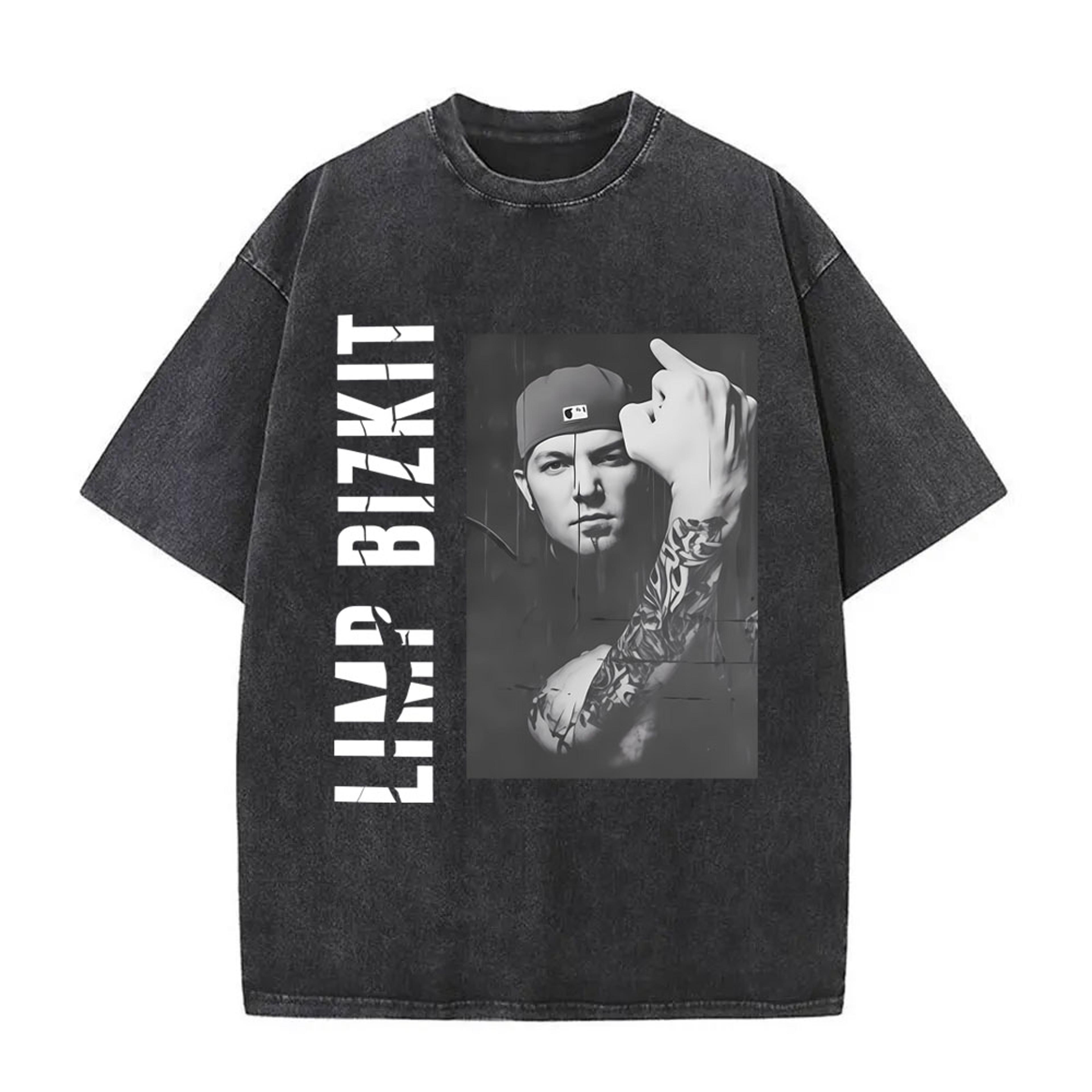 Vintage Limp Bizkit Significant Other Oversized TShirt 1