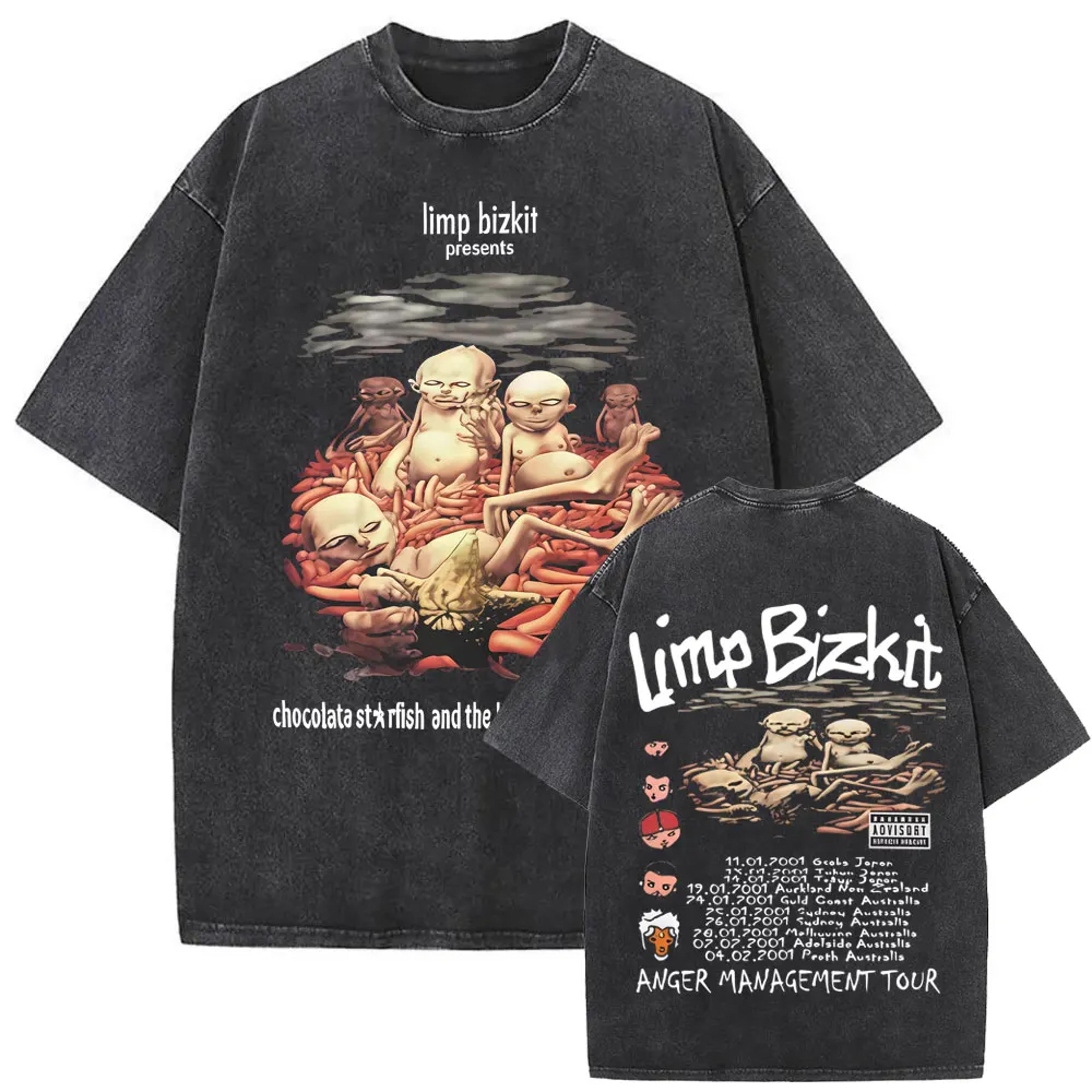 Vintage Limp Bizkit Significant Other Oversized TShirt 6