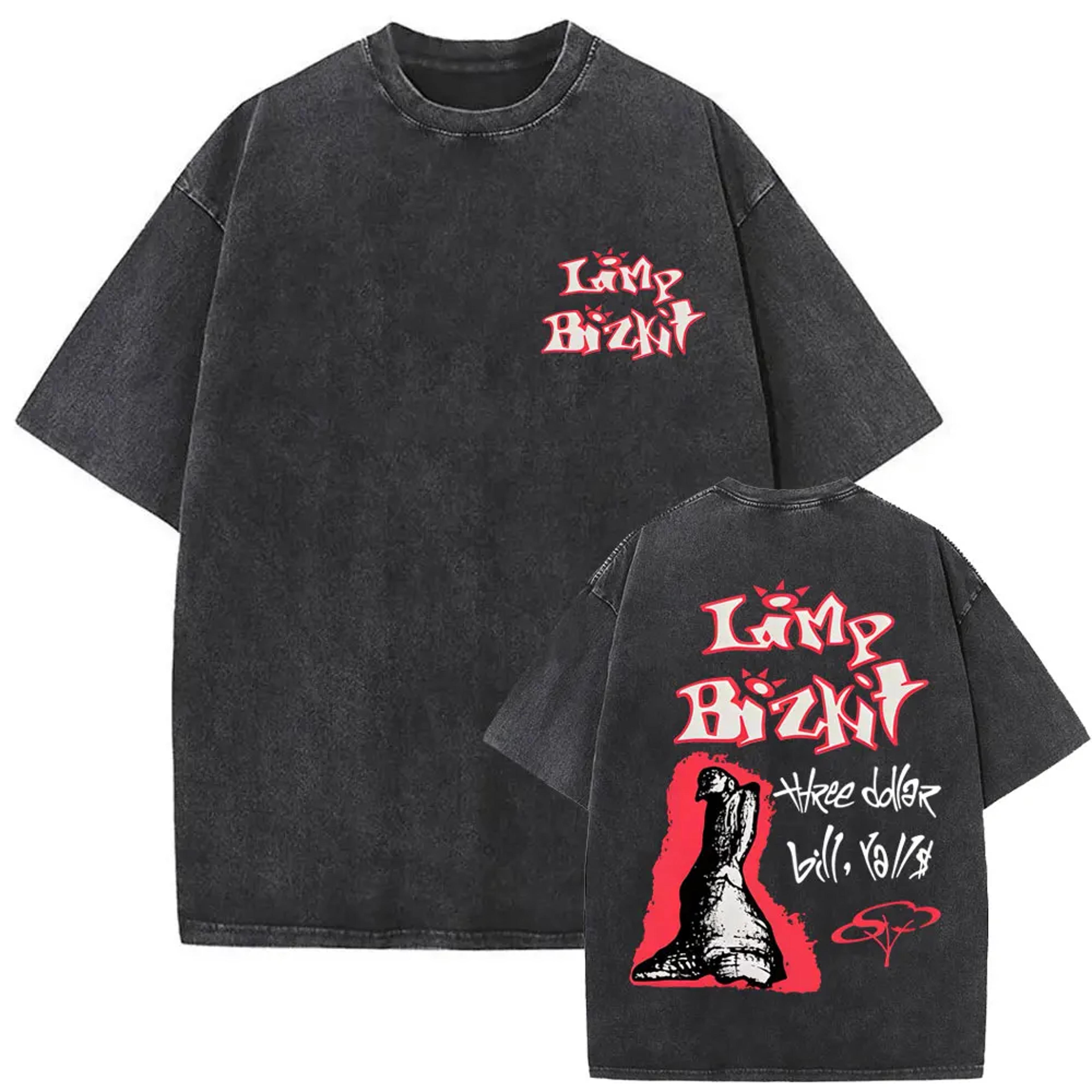 Vintage Limp Bizkit Significant Other Oversized TShirt 8