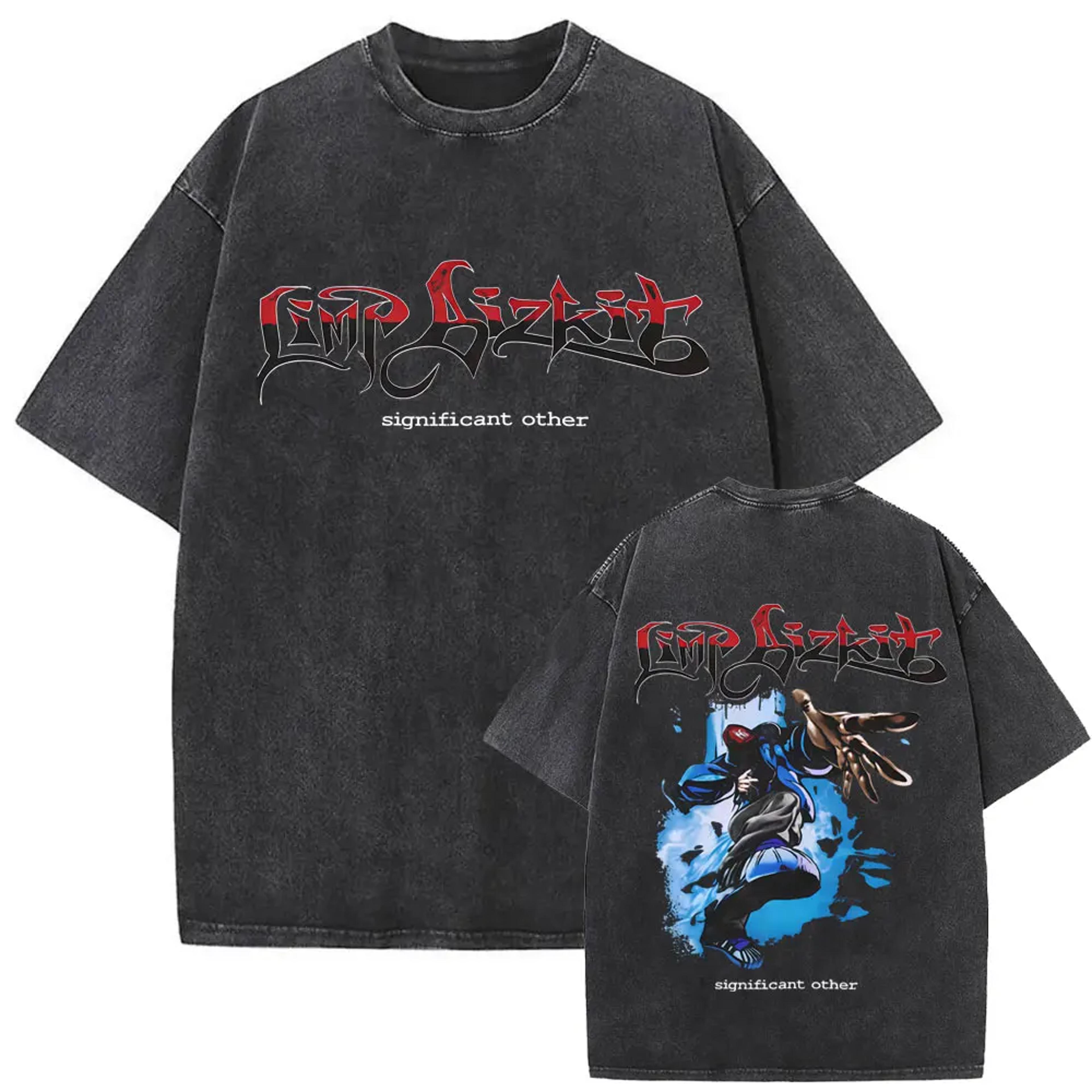Vintage Limp Bizkit Significant Other Oversized TShirt 10