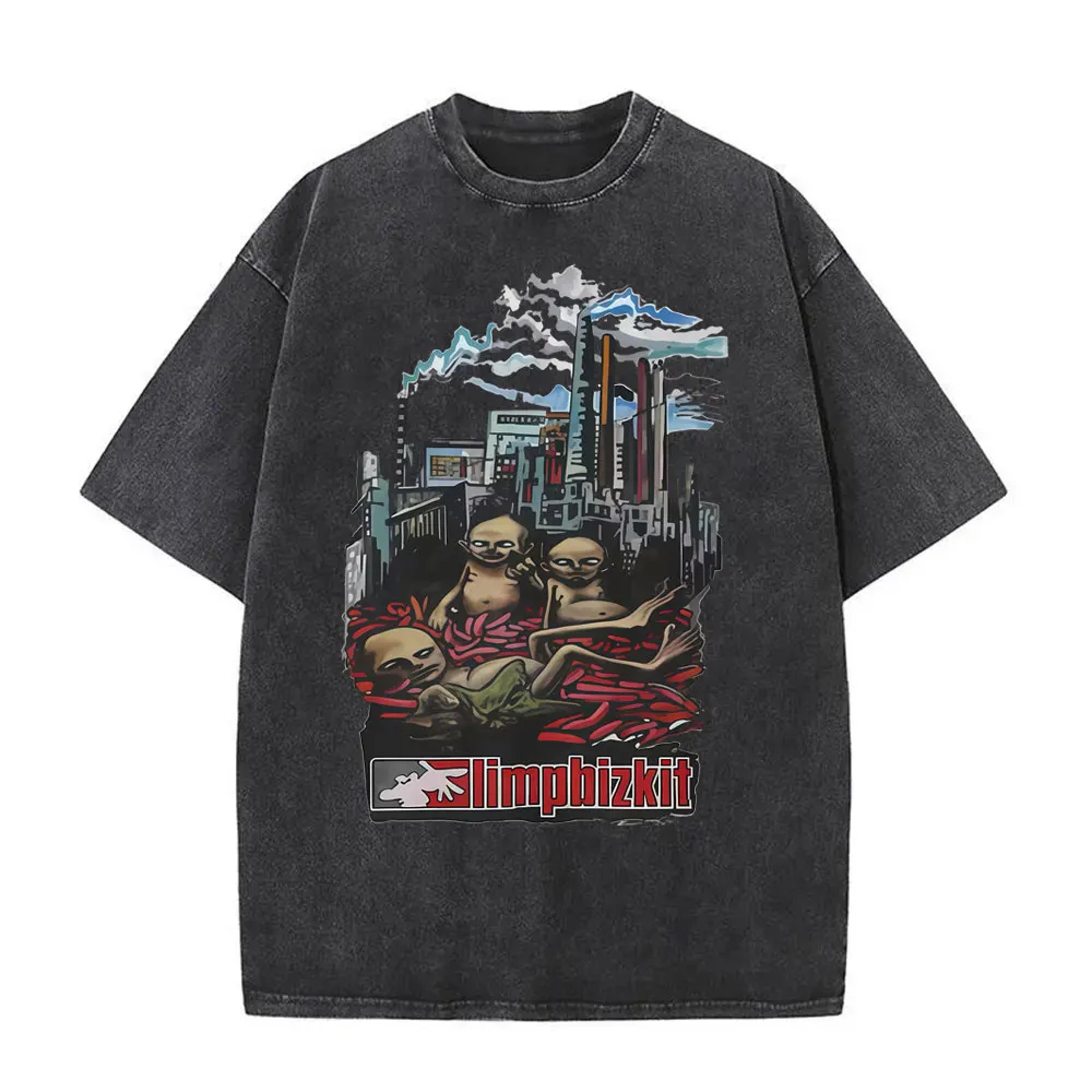 Vintage Limp Bizkit Significant Other Oversized TShirt 20