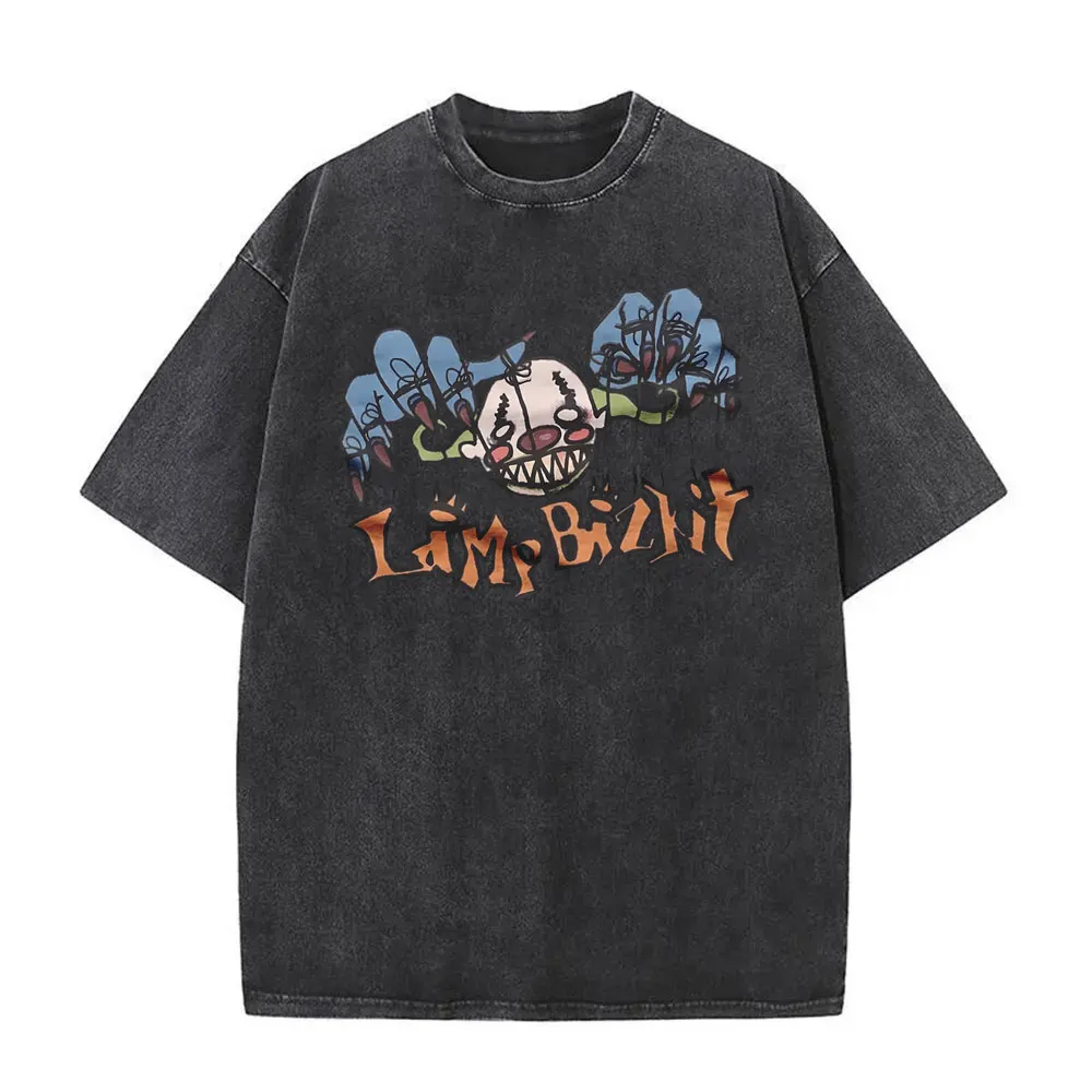 Vintage Limp Bizkit Significant Other Oversized TShirt 24