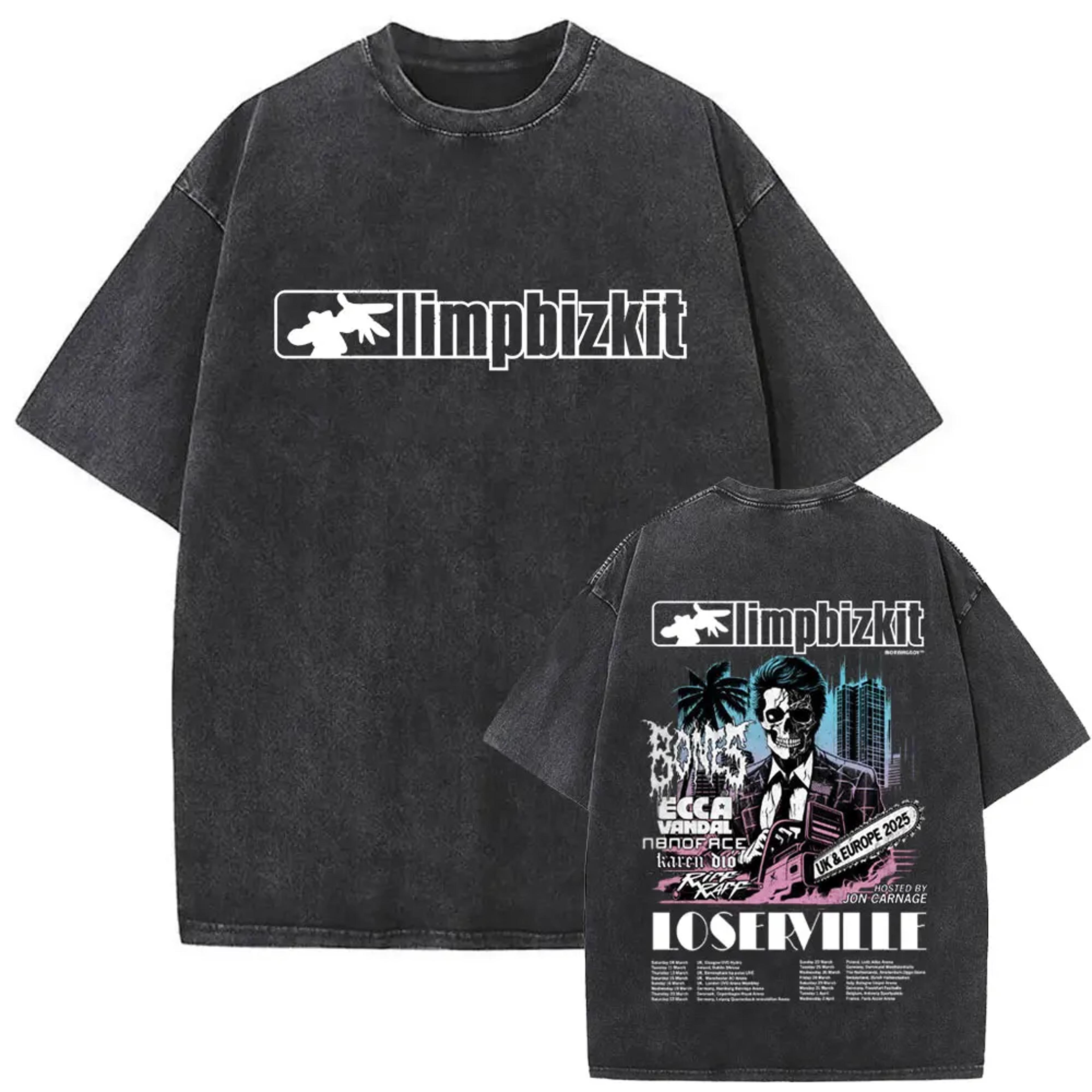 Vintage Limp Bizkit Significant Other Oversized TShirt 25