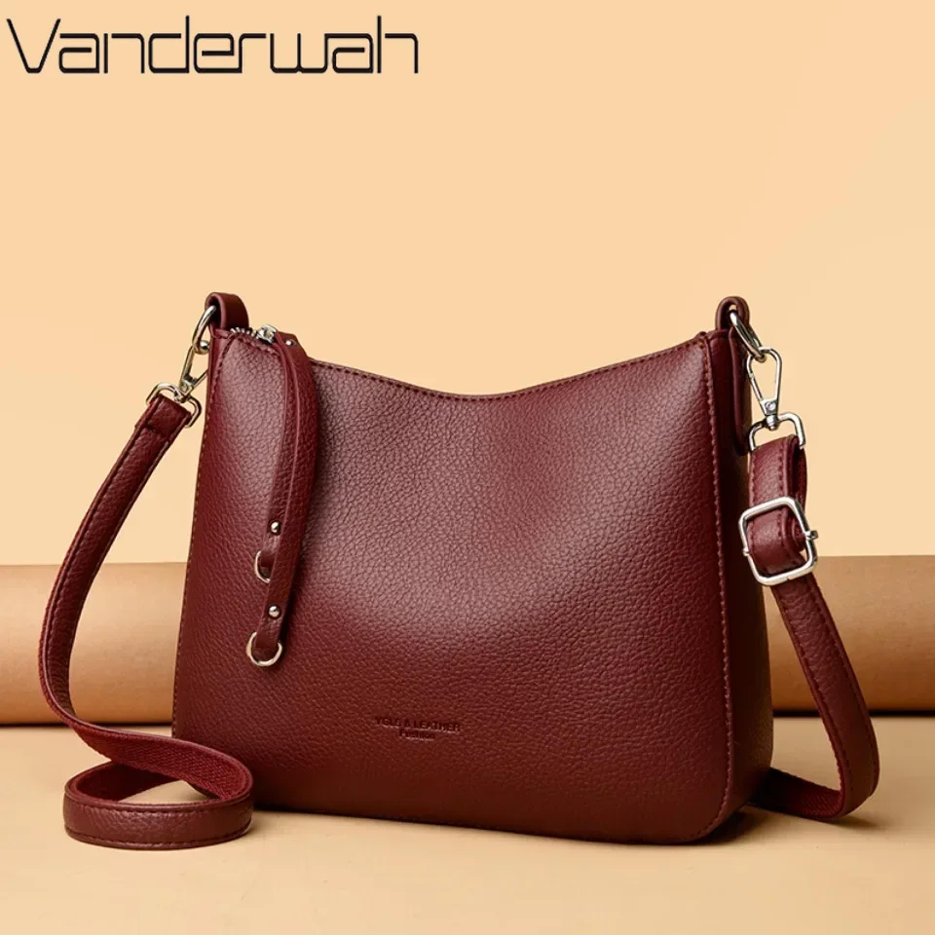 genuine leather shoulder bag luxury crossbody tote