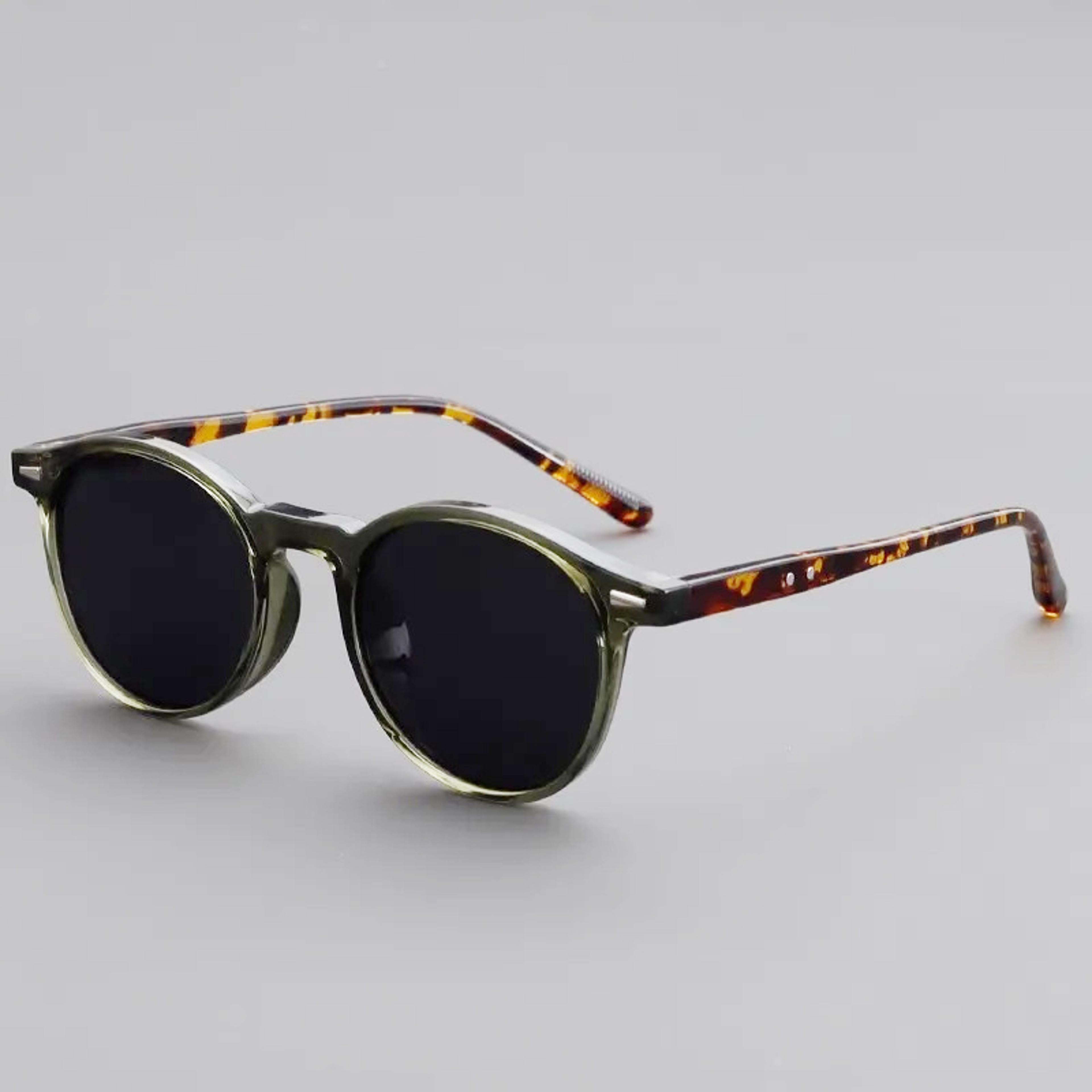 Vintage Round Sunglasses For Men And Women 6