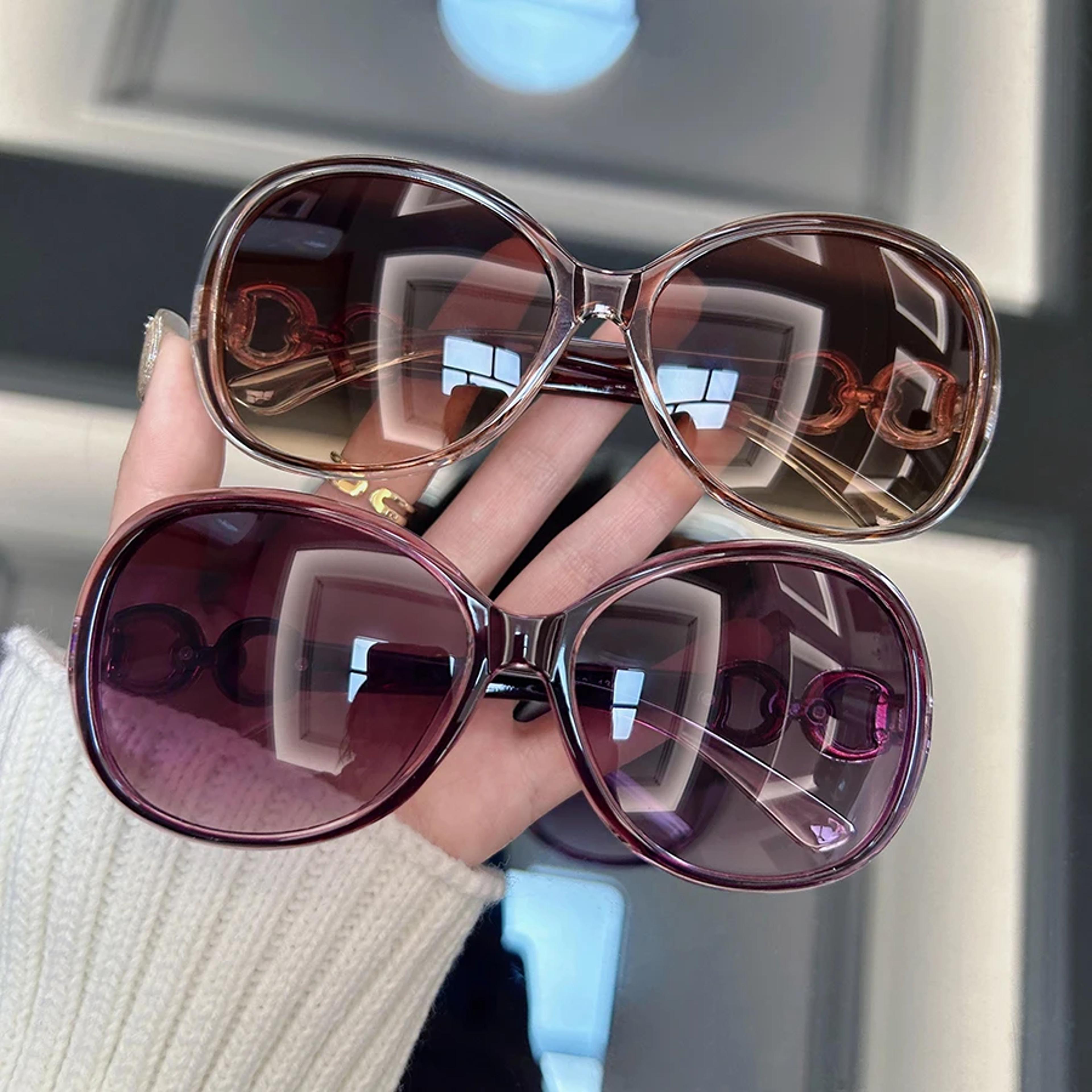 retro square designer sunglasses - vintage punk eyewear for men and women