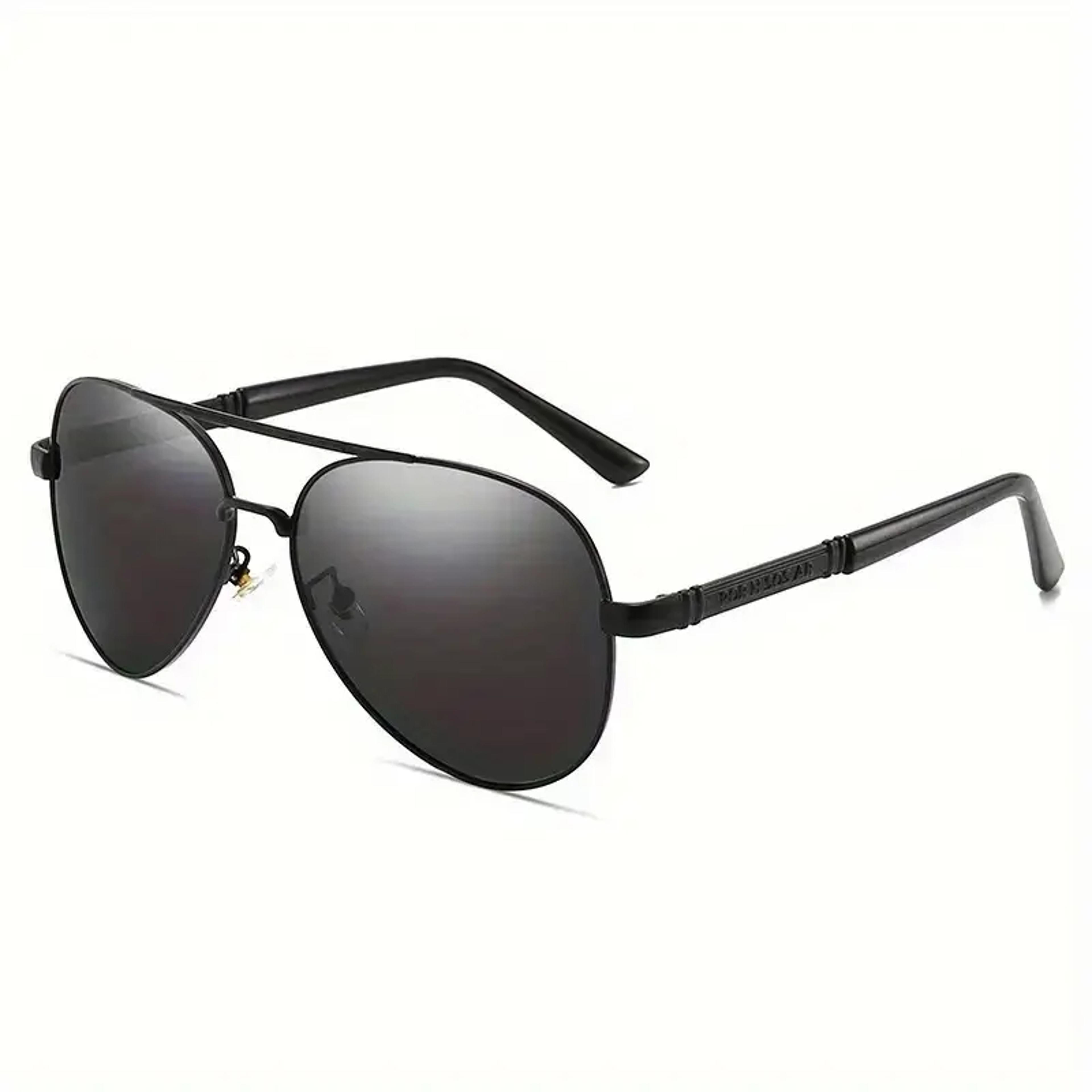 Apex Polarized Sunglasses For Men Metal Frame Protection Shades 6