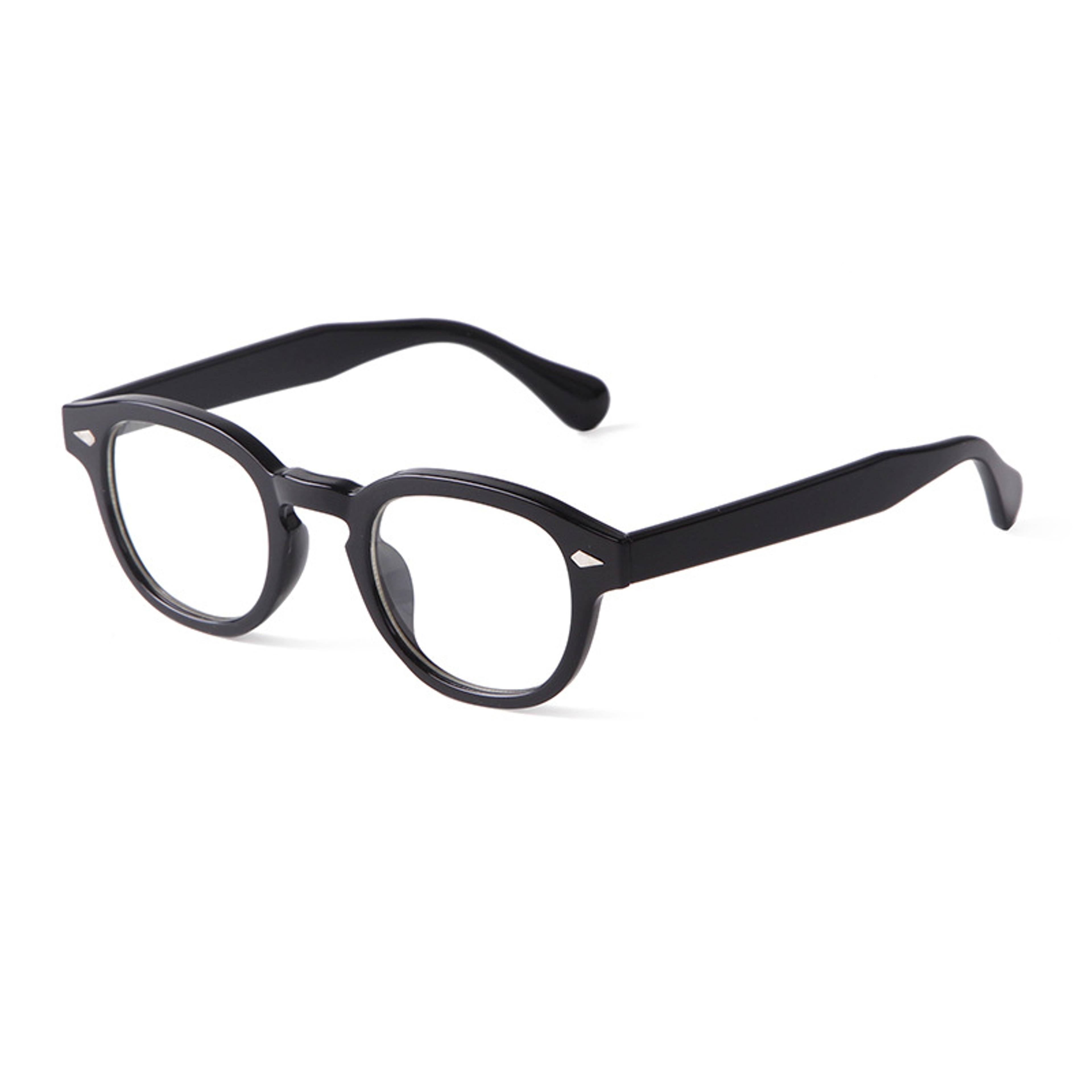 Retro Square Sunglasses Vintage Eyewear 6