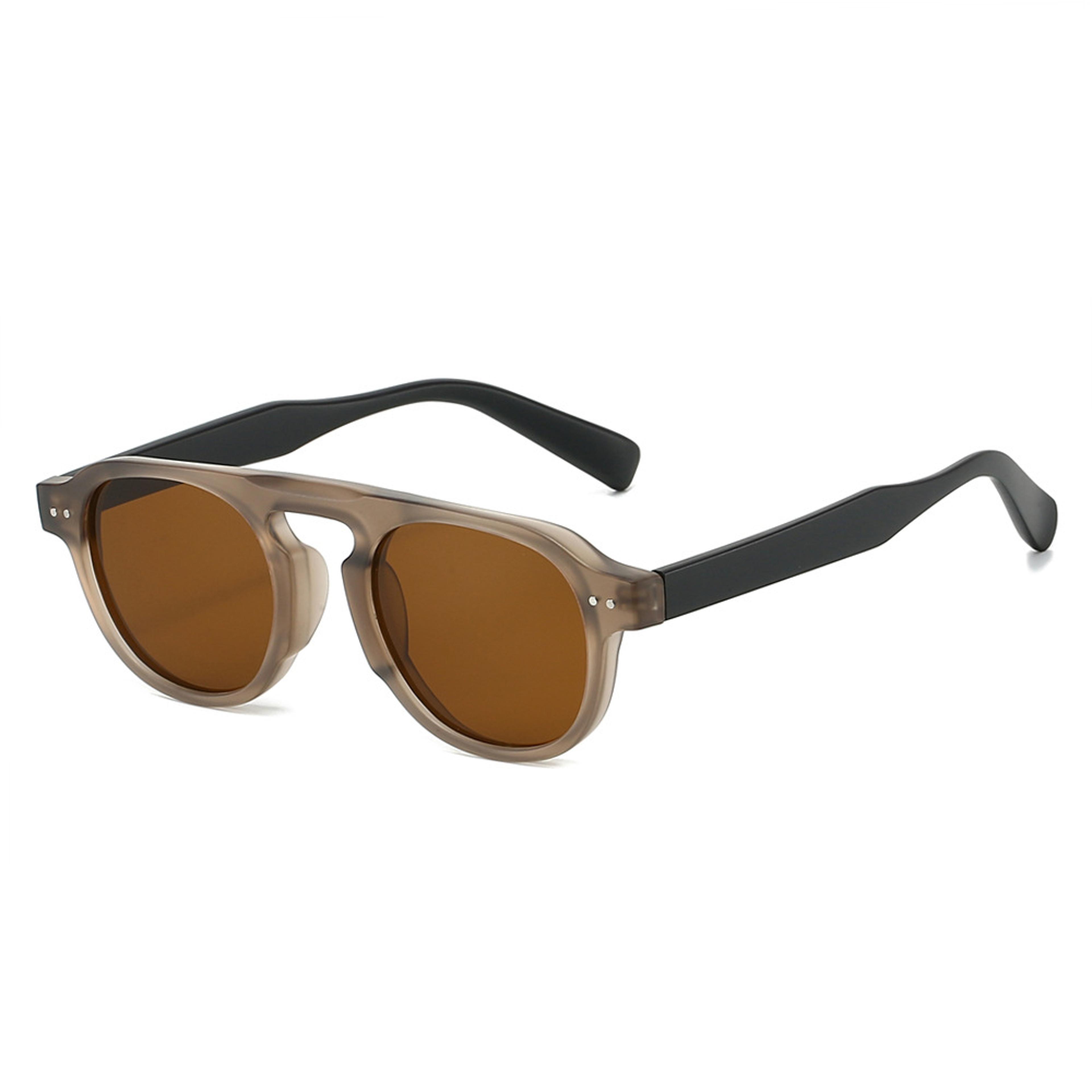vintage pilot sunglasses protection retro aviator shades for driving and travel