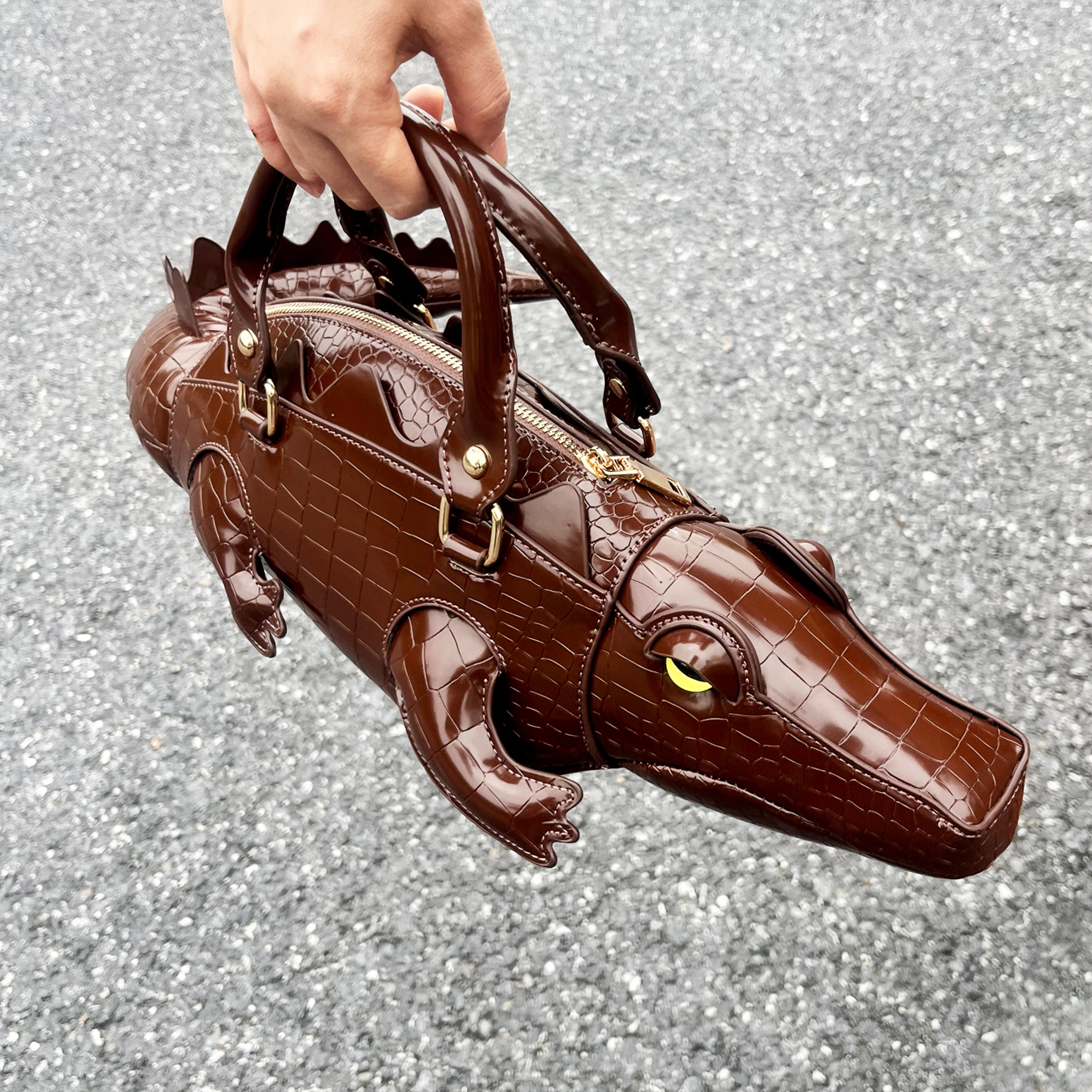 Unique Luxury Novelty Shoulder Bag 2