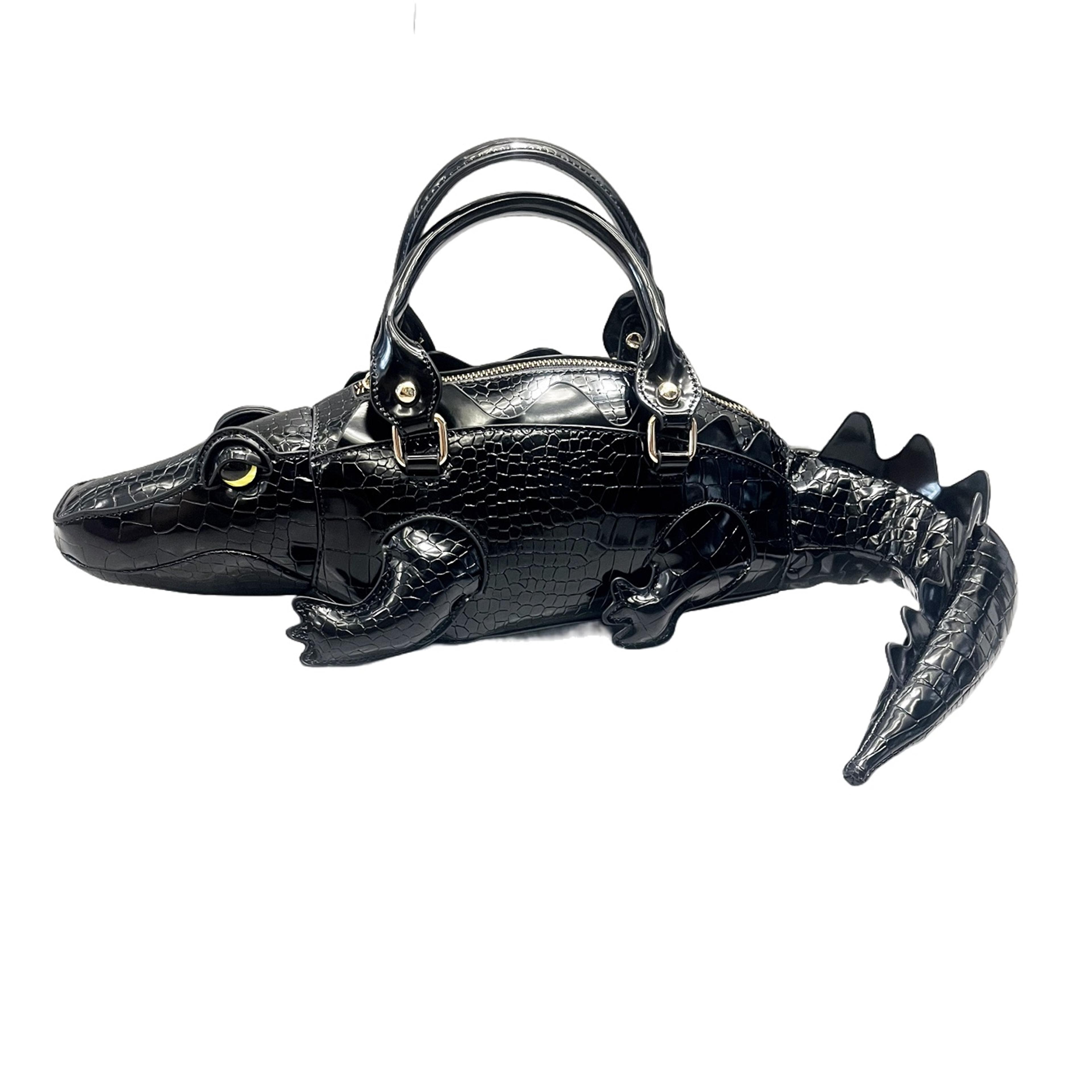 Unique Luxury Novelty Shoulder Bag 4