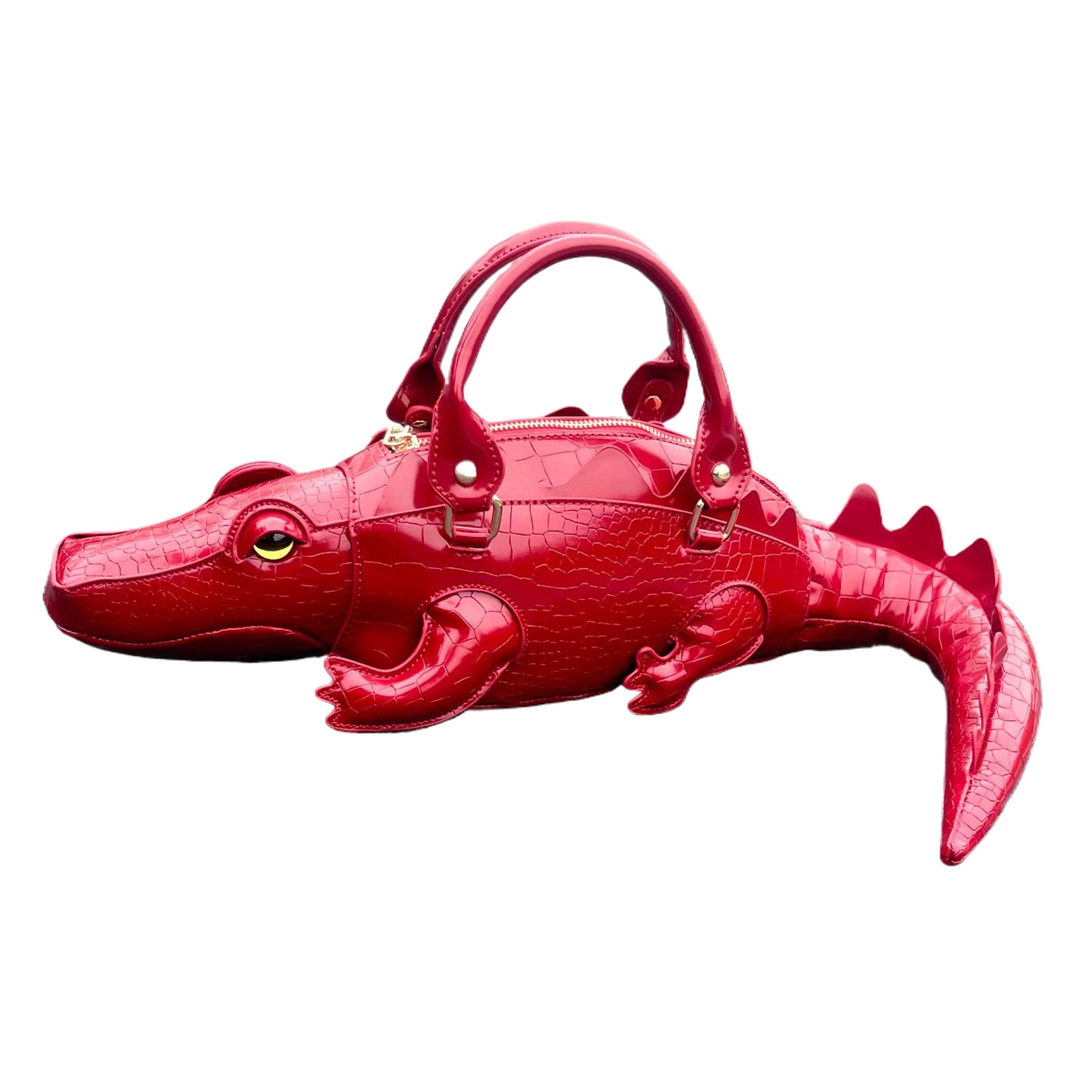 Unique Luxury Novelty Shoulder Bag 5
