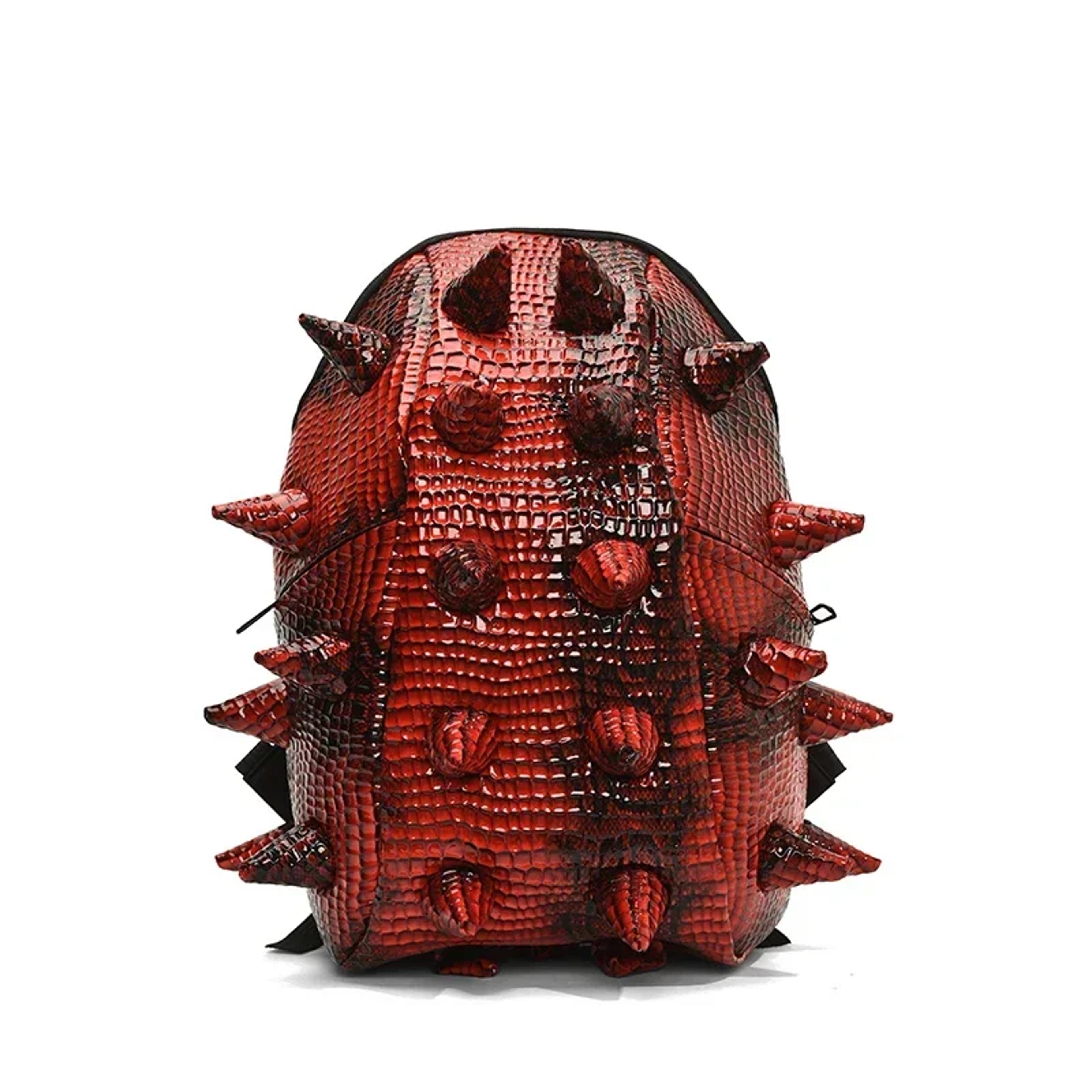 Hedgehog Shaped Backpack Unique Unisex Fashion Daypack 5