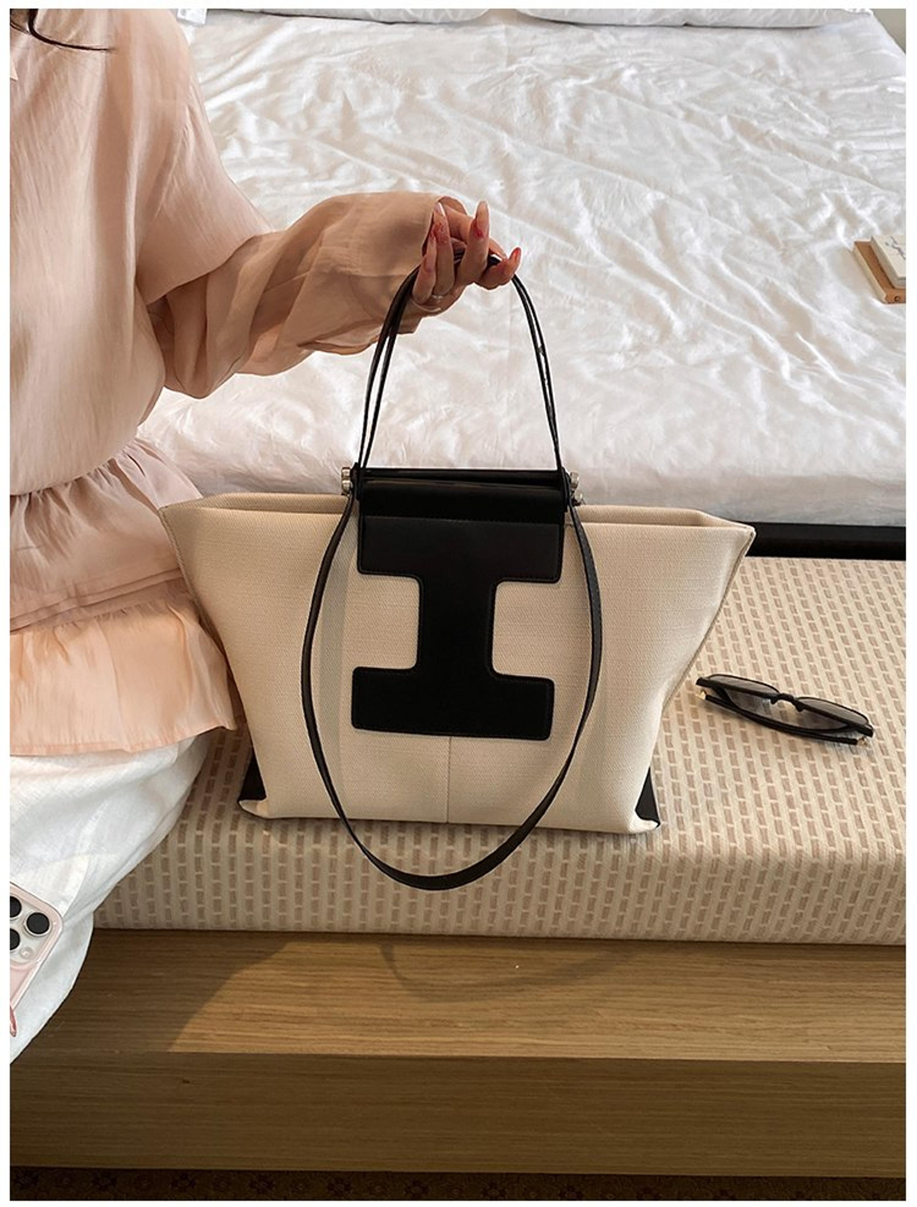 Designer Leather Diaper Bag For Stylish Moms 8