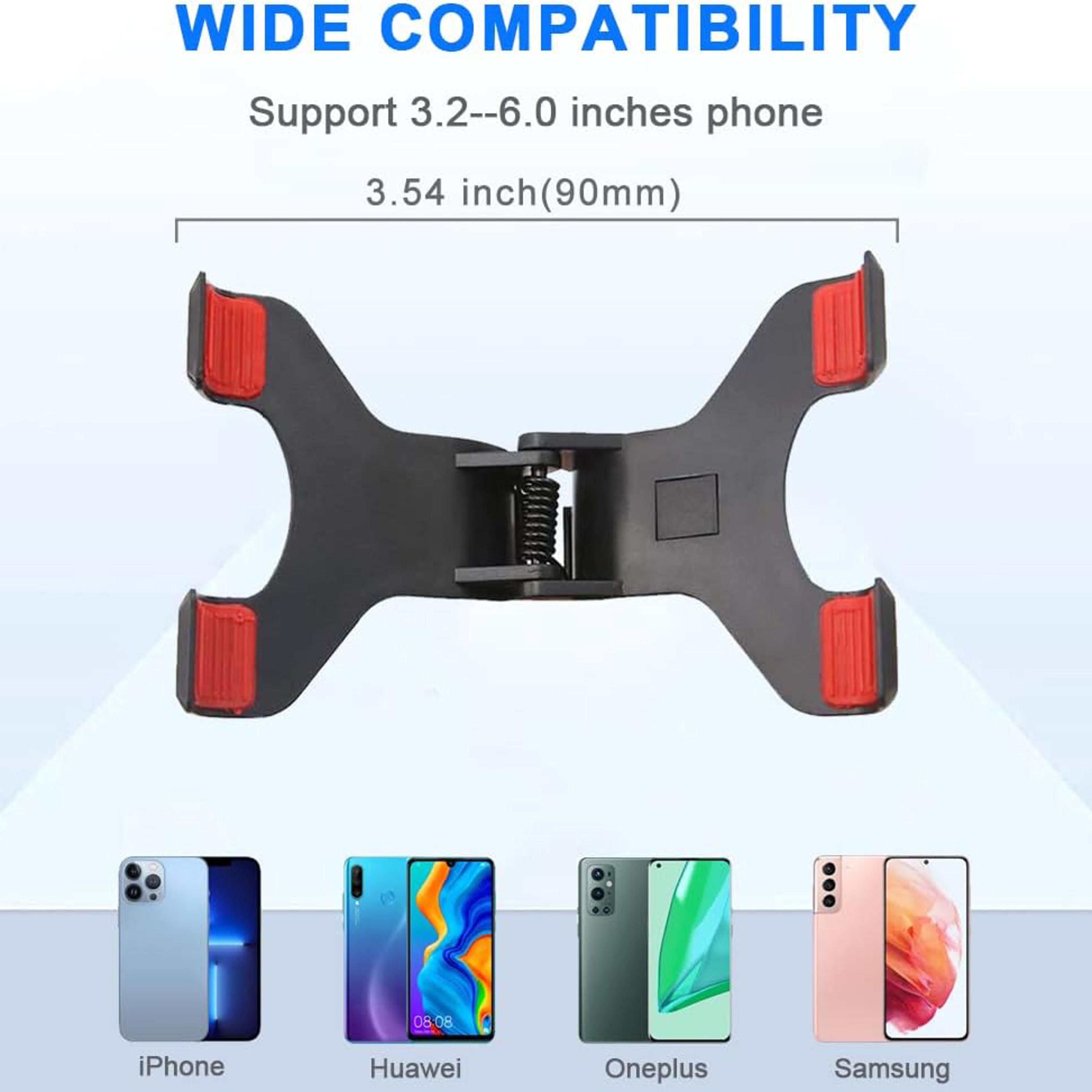 Windshield Cell Phone Stand Car Phone Holder Mount HandsFree Mount 2