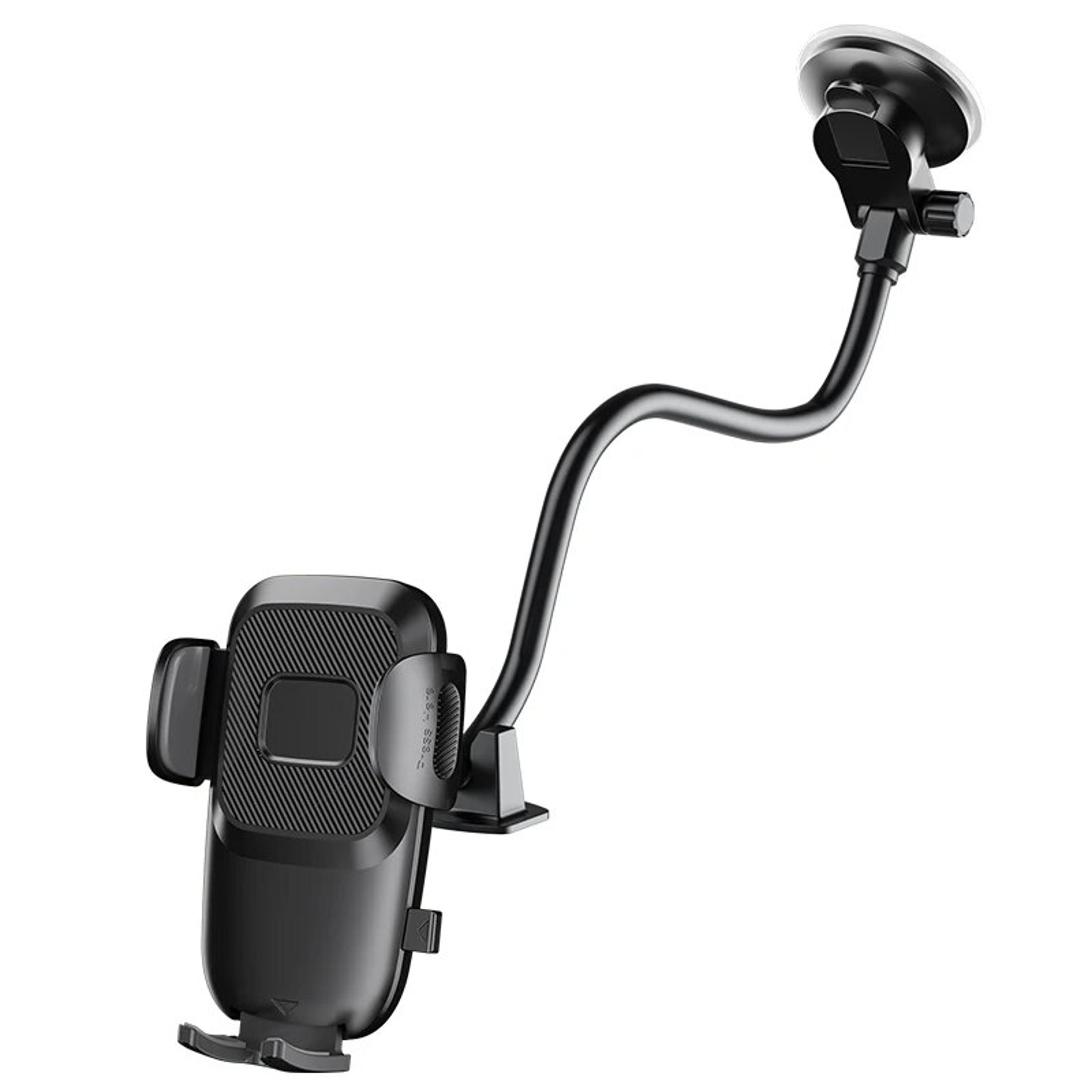 WindshieldDashboard Car Phone Holder Mount Suction Cup For Truck Compatibility 6
