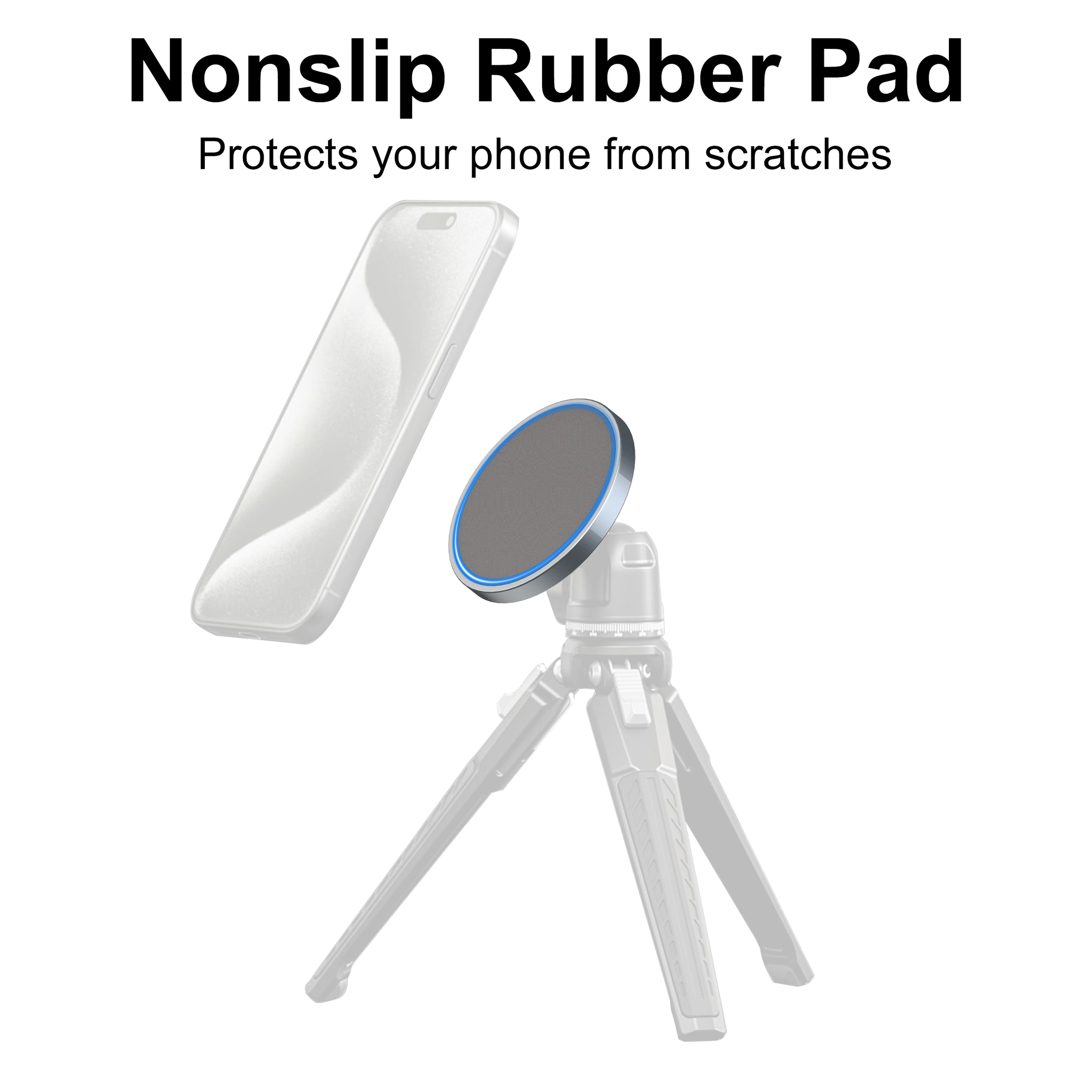 Mount For MagSafe Magnetic Tripod Adapter For IPhone MaxMini Compact And Lightweight Case Cover 4